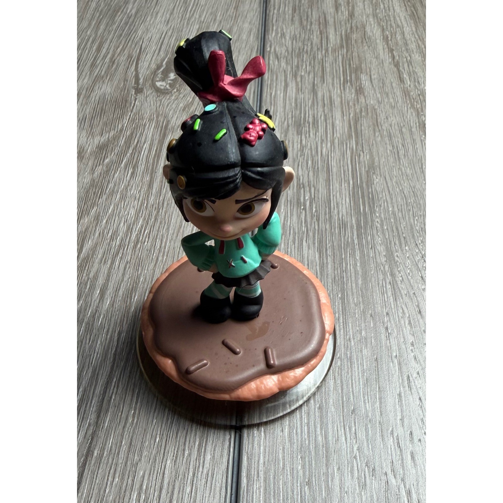 Disney Infinity Vanellope Wreck-It Ralph Game Figure INF-1000029