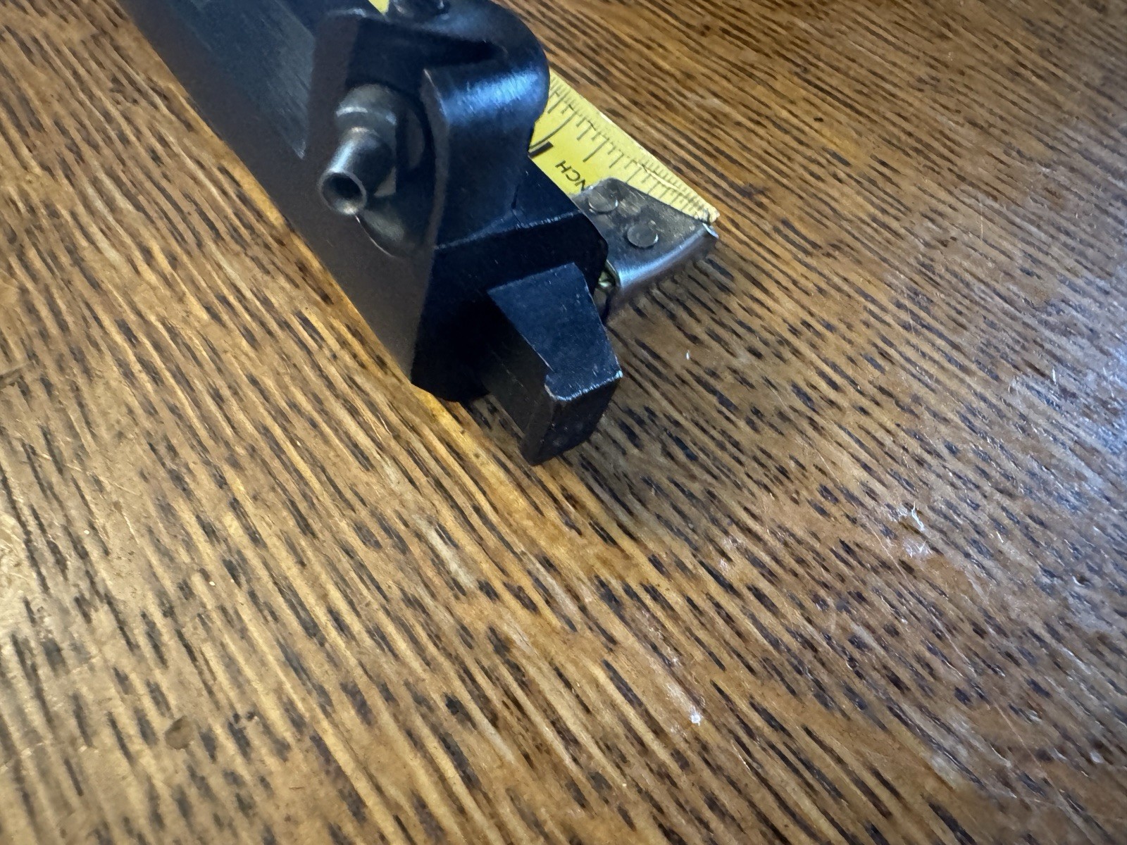 Thompson Center 45 Cal Hawken Barrel Muzzleloader TC #9440