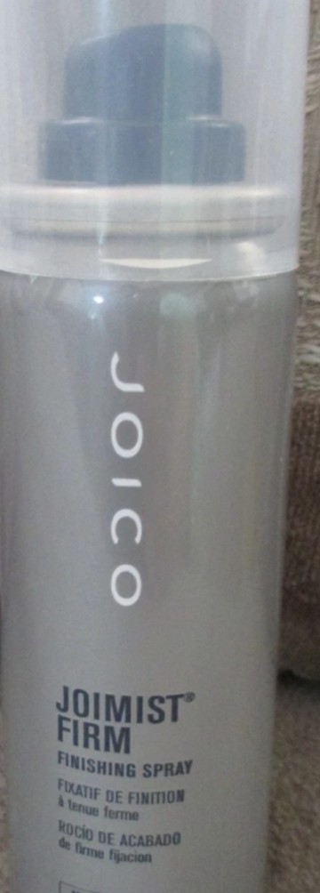 Joico Joimist Firm Protective Finishing Spray Travel Size 1.4 Oz