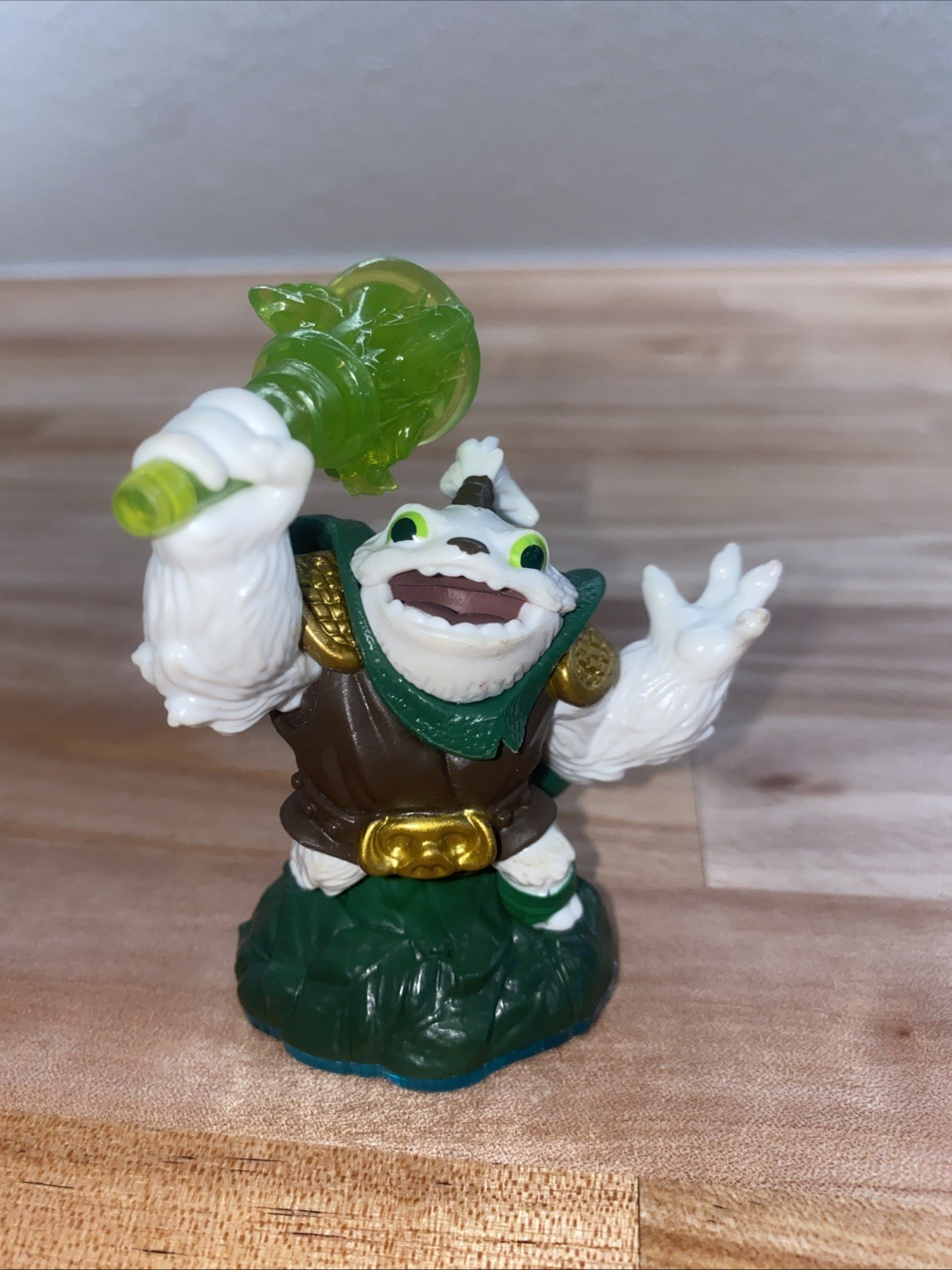 Skylanders SWAP FORCE Character Figure: ZOO LOU (blue)