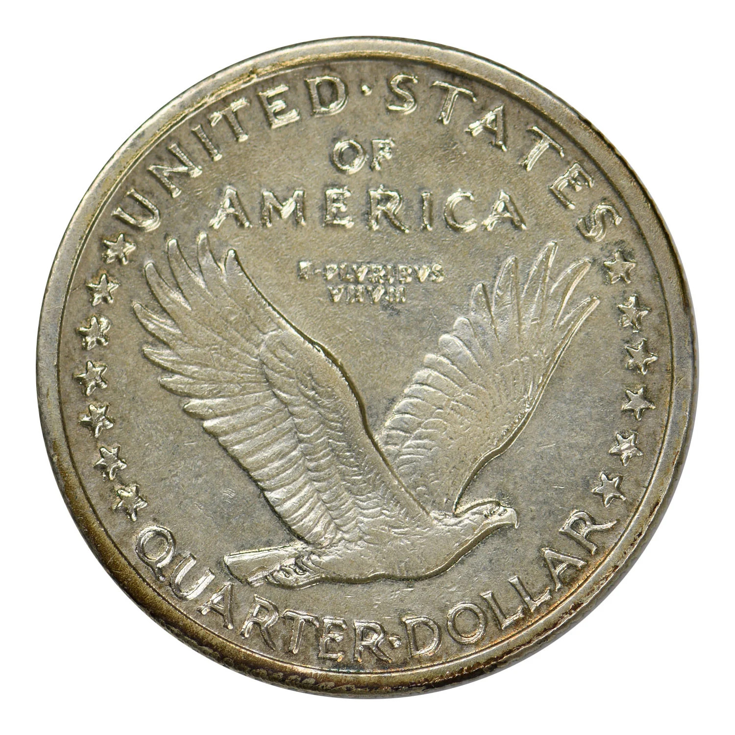 1917 Standing Liberty Quarter Extra Fine Condition