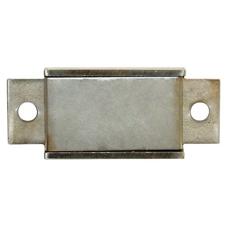 Mag-Mate Lp2100 Rectangular Fixture Magnet, 25 Lb. Pull