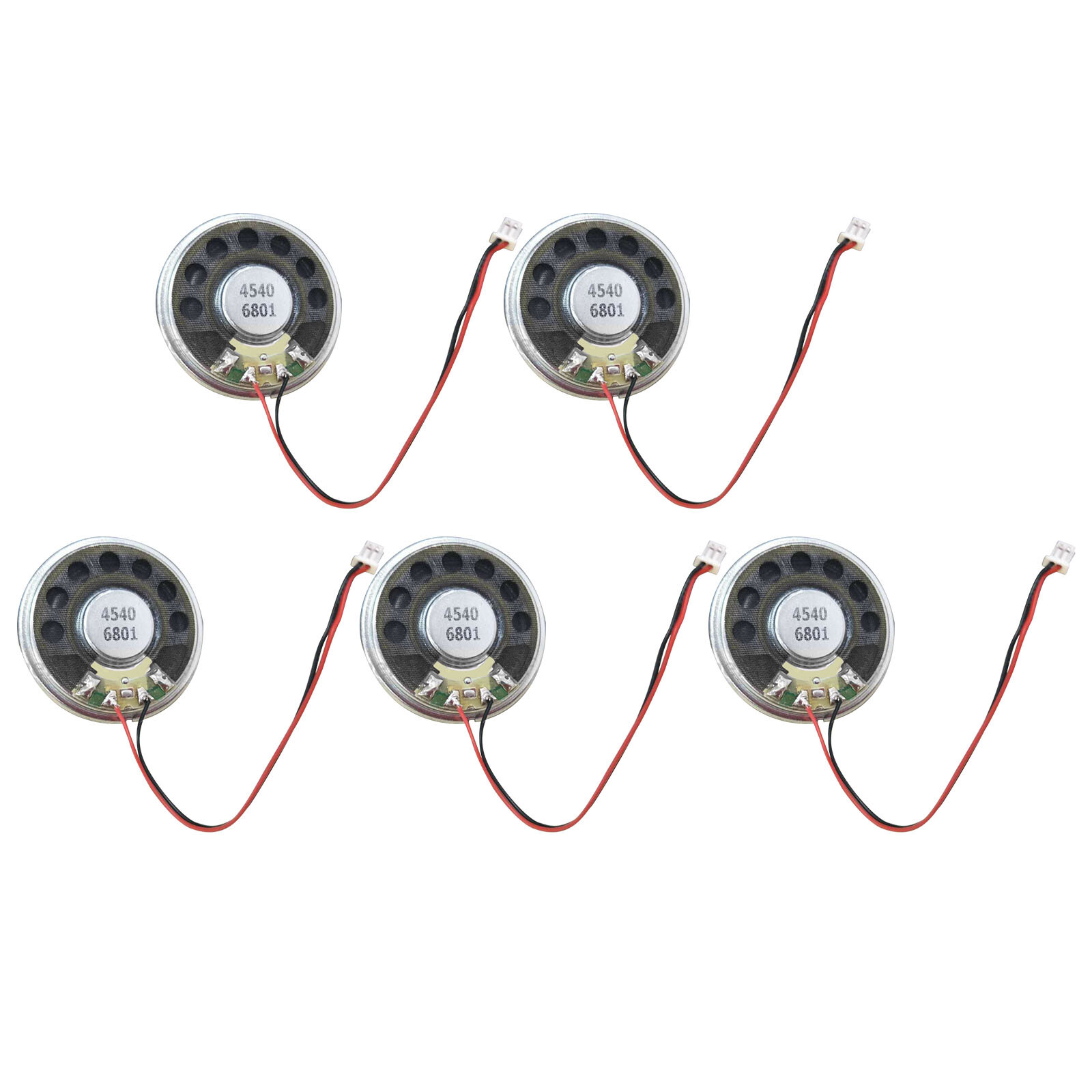 1X Replacement Internal Flex Speaker Fit for CP185 EP350 Handheld Radio