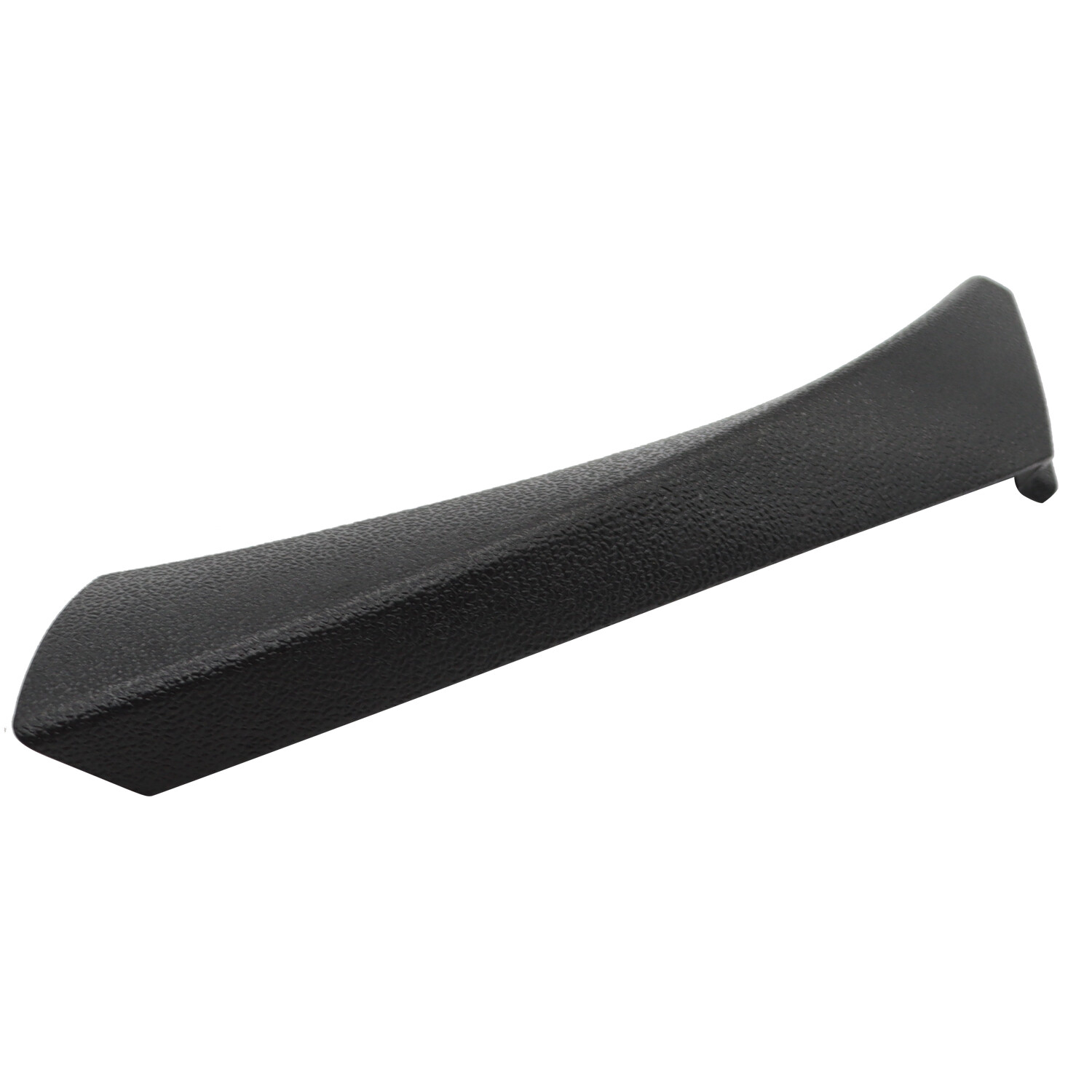 6Pcs Inner Door Panel Handle Pull Interior Trim Cover For BMW E90 06-11 Black