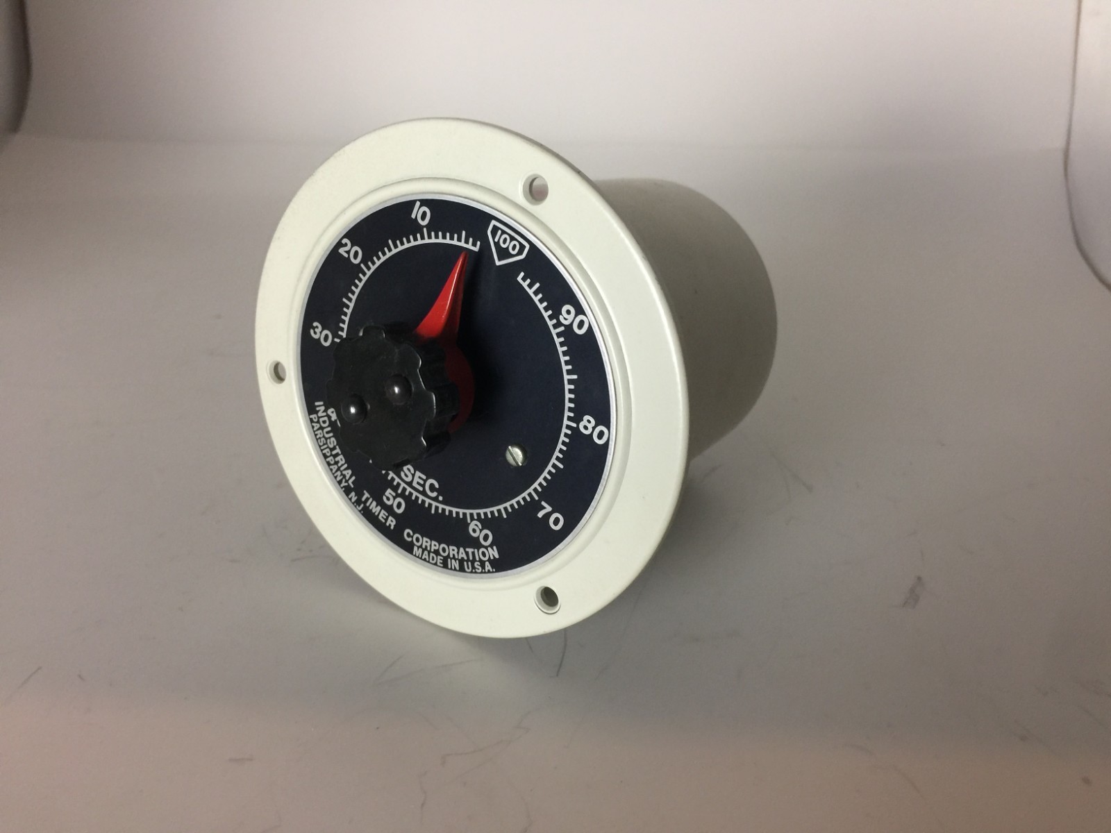 ITC Industrial Timer Corp PC-60S