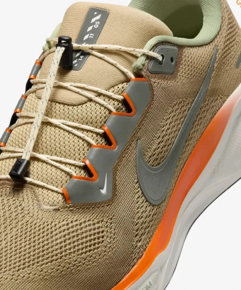 BRAND NEW Nike Air Zoom Pegasus 41 Men’s Running Shoes Cargo Khaki HJ7331-276