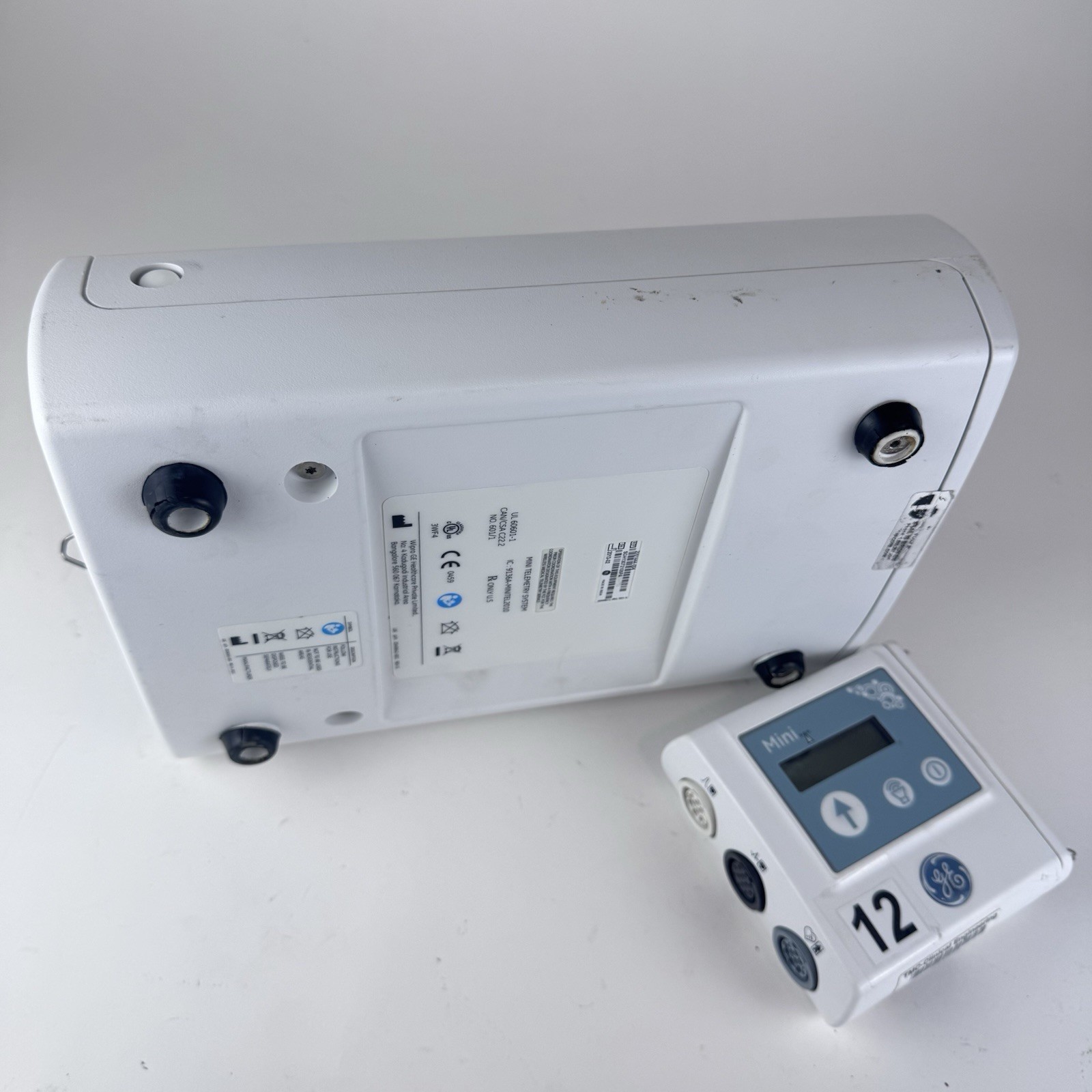 GE Mini Telemetry System
