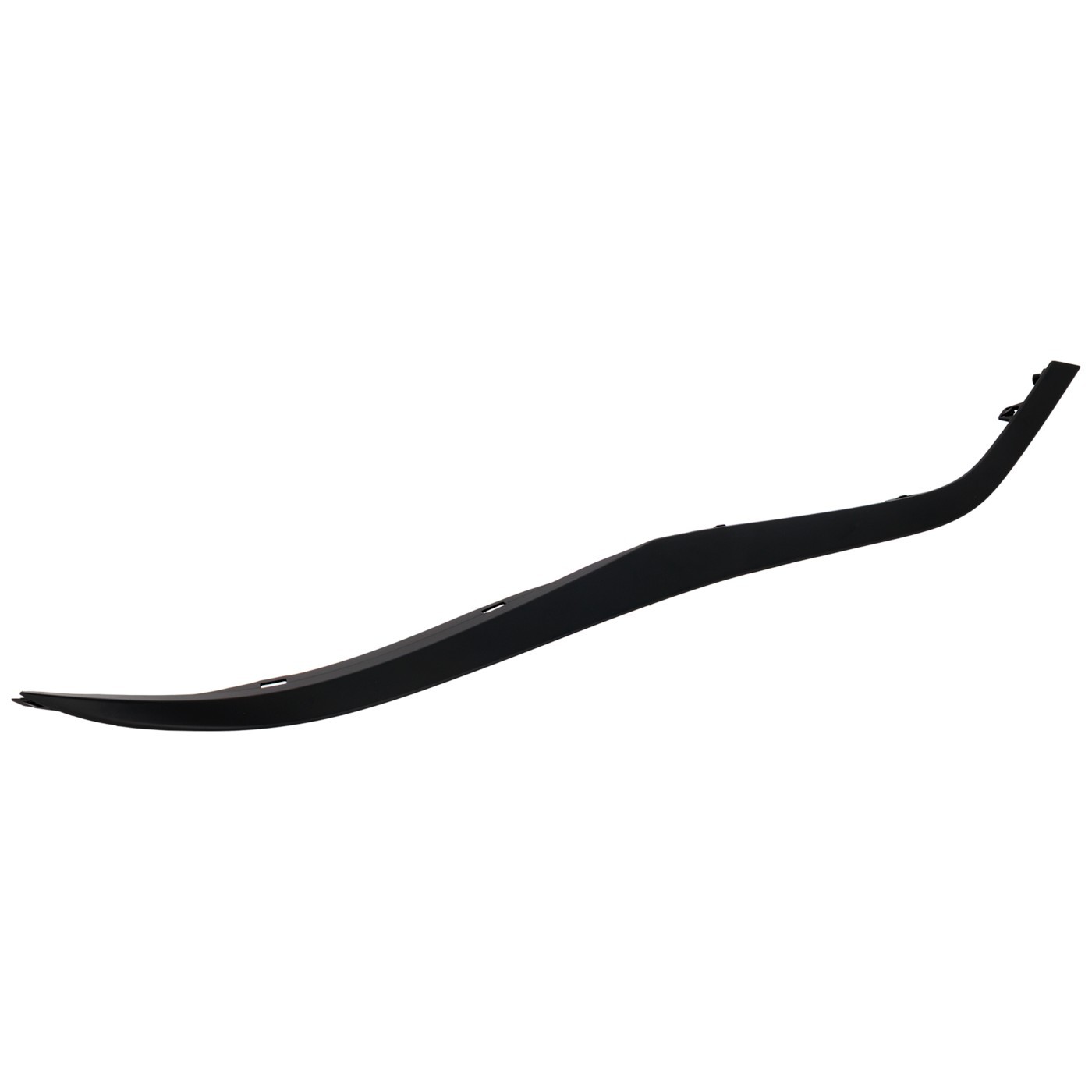 Bumper Face Bar Trim Molding Step Pad Front Passenger Right Side  86596AABA0