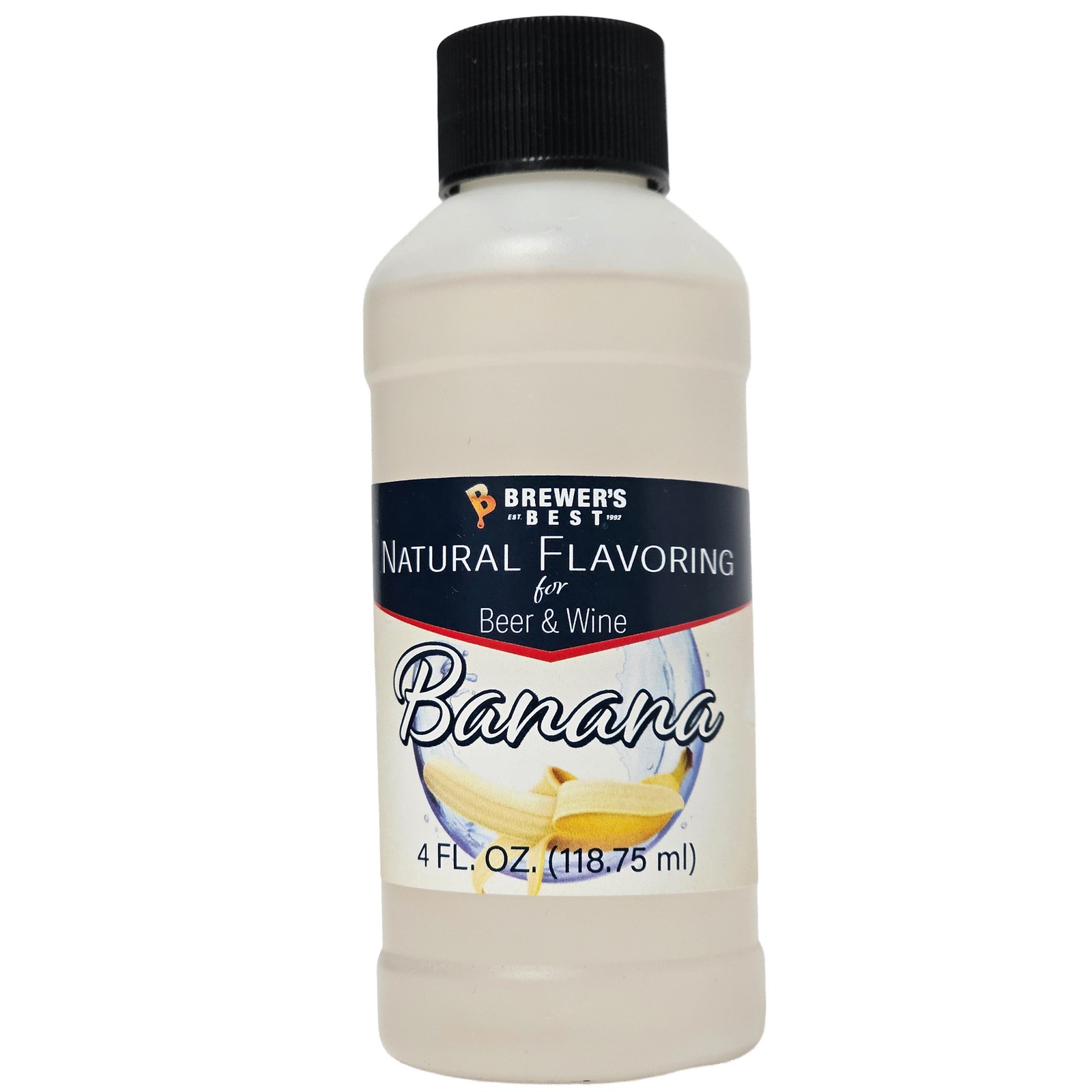 Brewer's Best Natural Beer and Wine Fruit Flavoring (Banana)