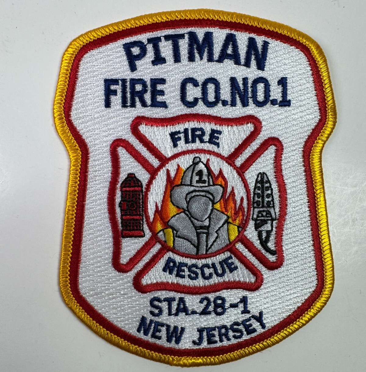 Pitman Fire Rescue New Jersey NJ Patch