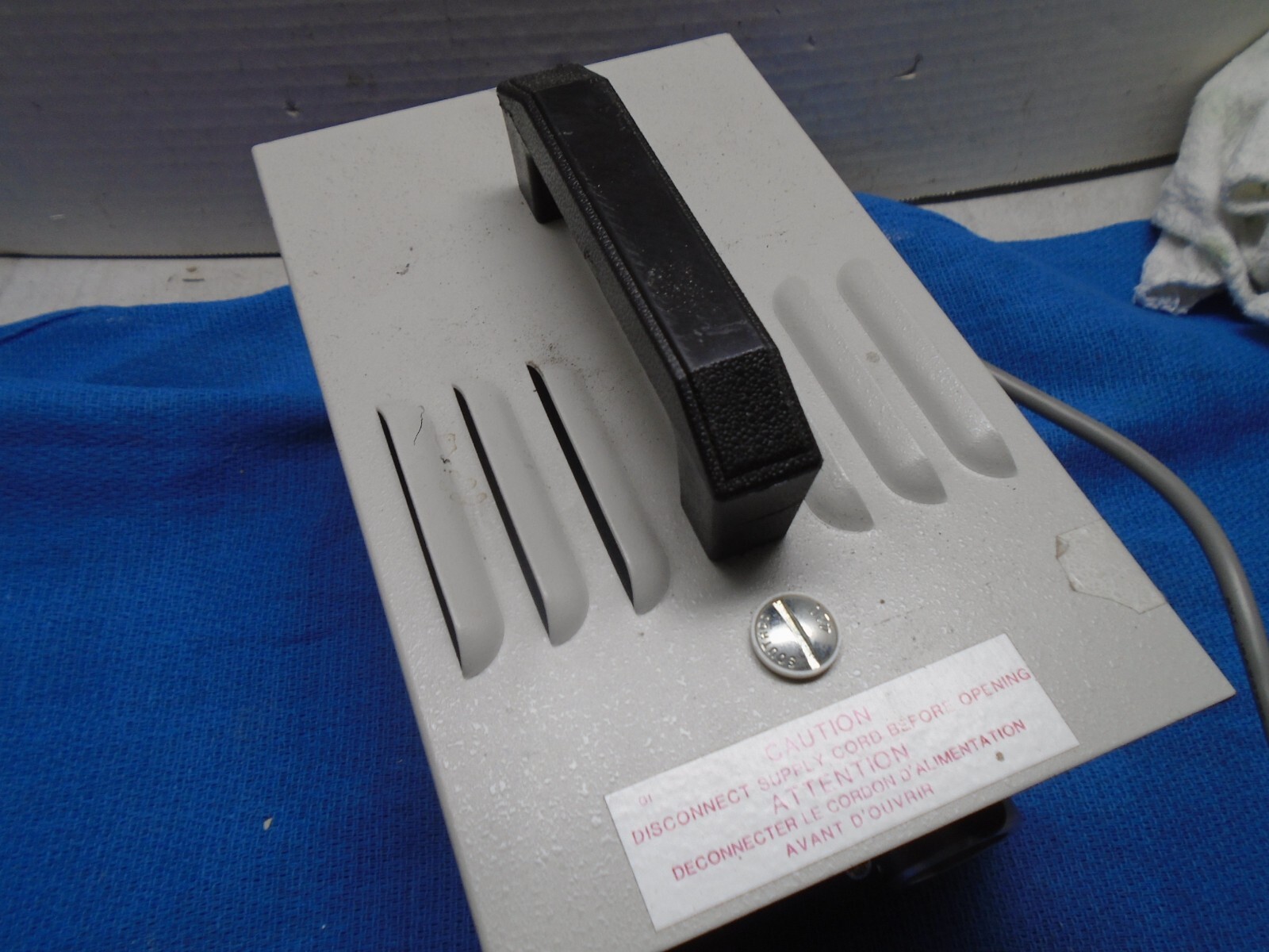 Dolan-Jenner 180 Series High-Intensity Fiber Lite Optic Illuminator Light Source