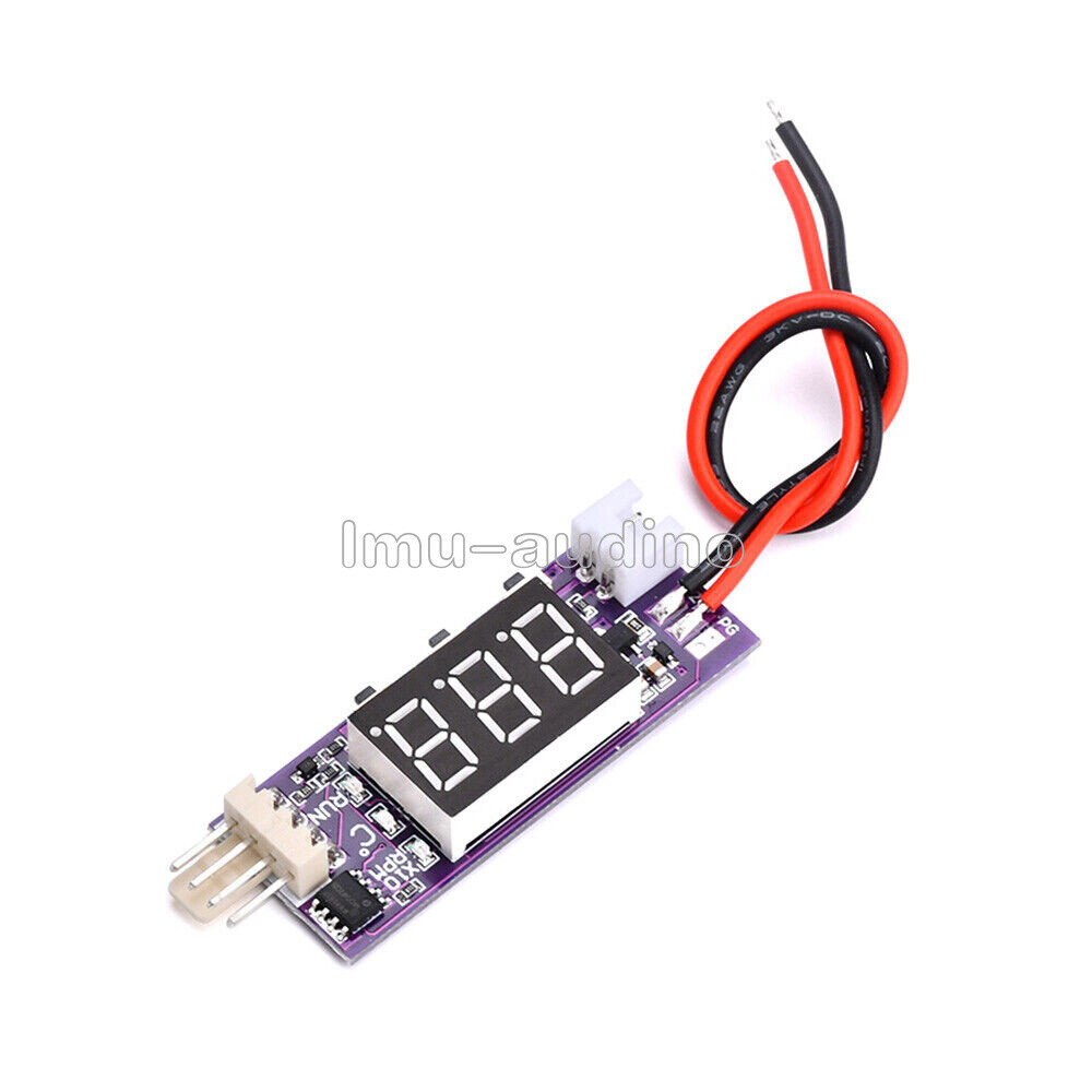DC 12V 3A PWM PC CPU Fan Temperature Control Thermostat Speed Controller Board