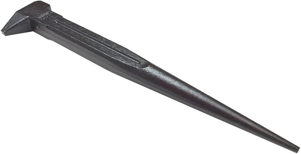 MOKUBA Double Knife 2 way Nail Tightening E1 Punch 160mm Japan