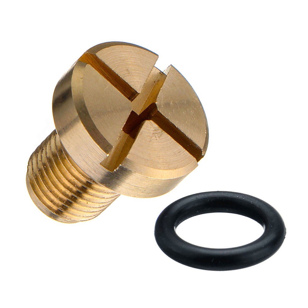 Auto Replacement Parts Vent Screw Bleeding Engine Coolant Bleeder