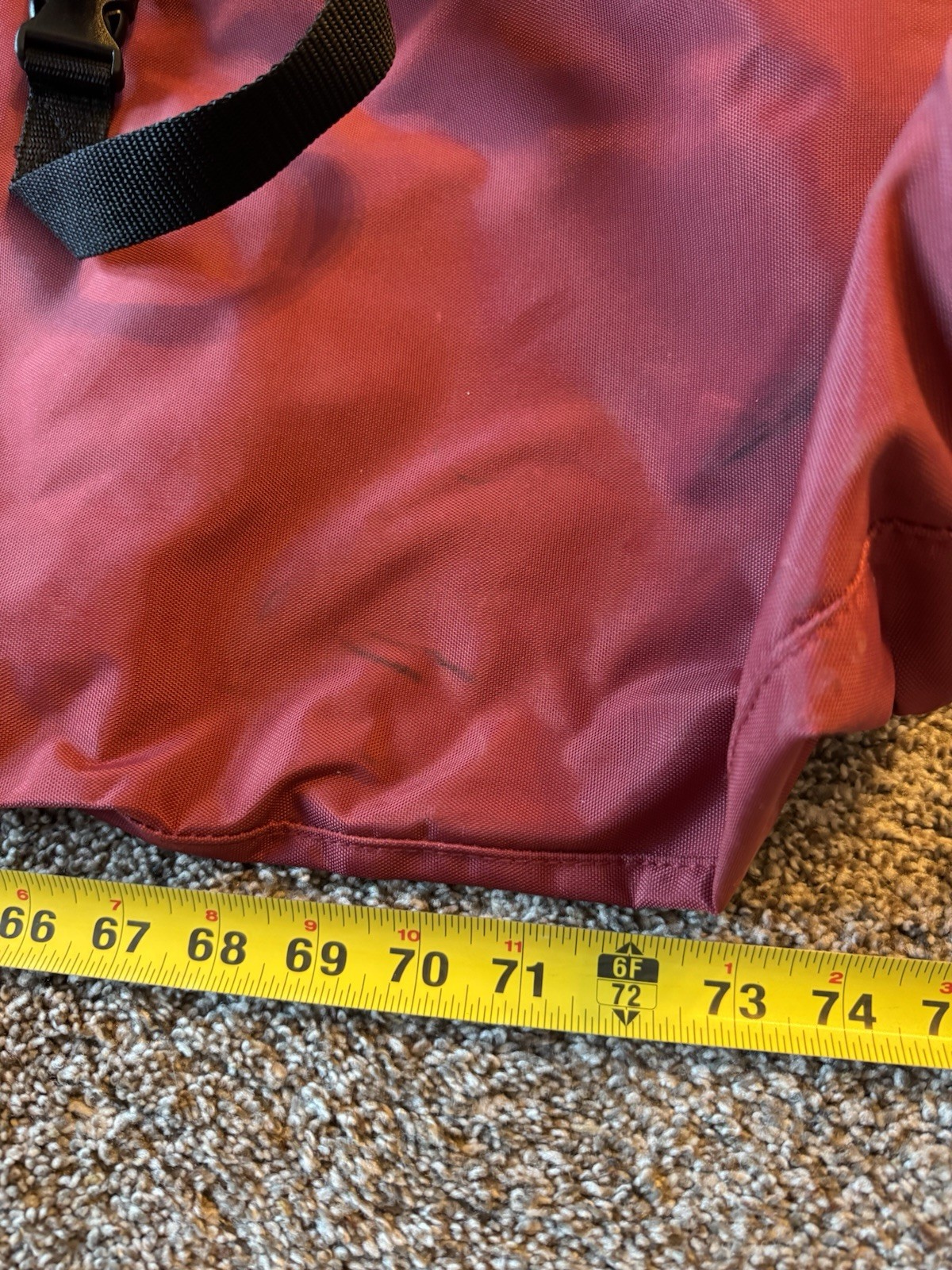 K2 Ski Bag 74” By 11”