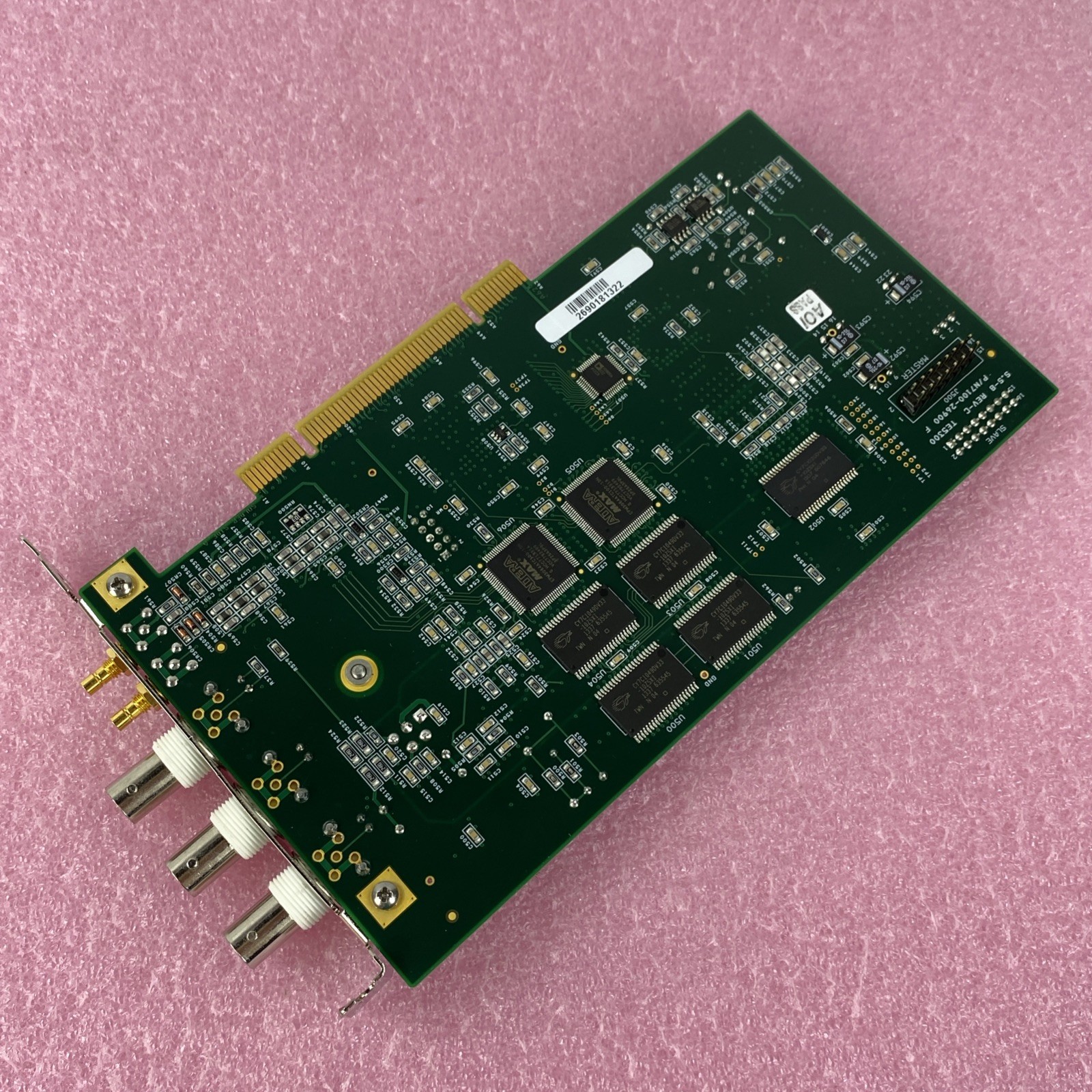 Tabor Electronics TE5300 C.S-1 Single-Channel Arbitrary Waveform Generator