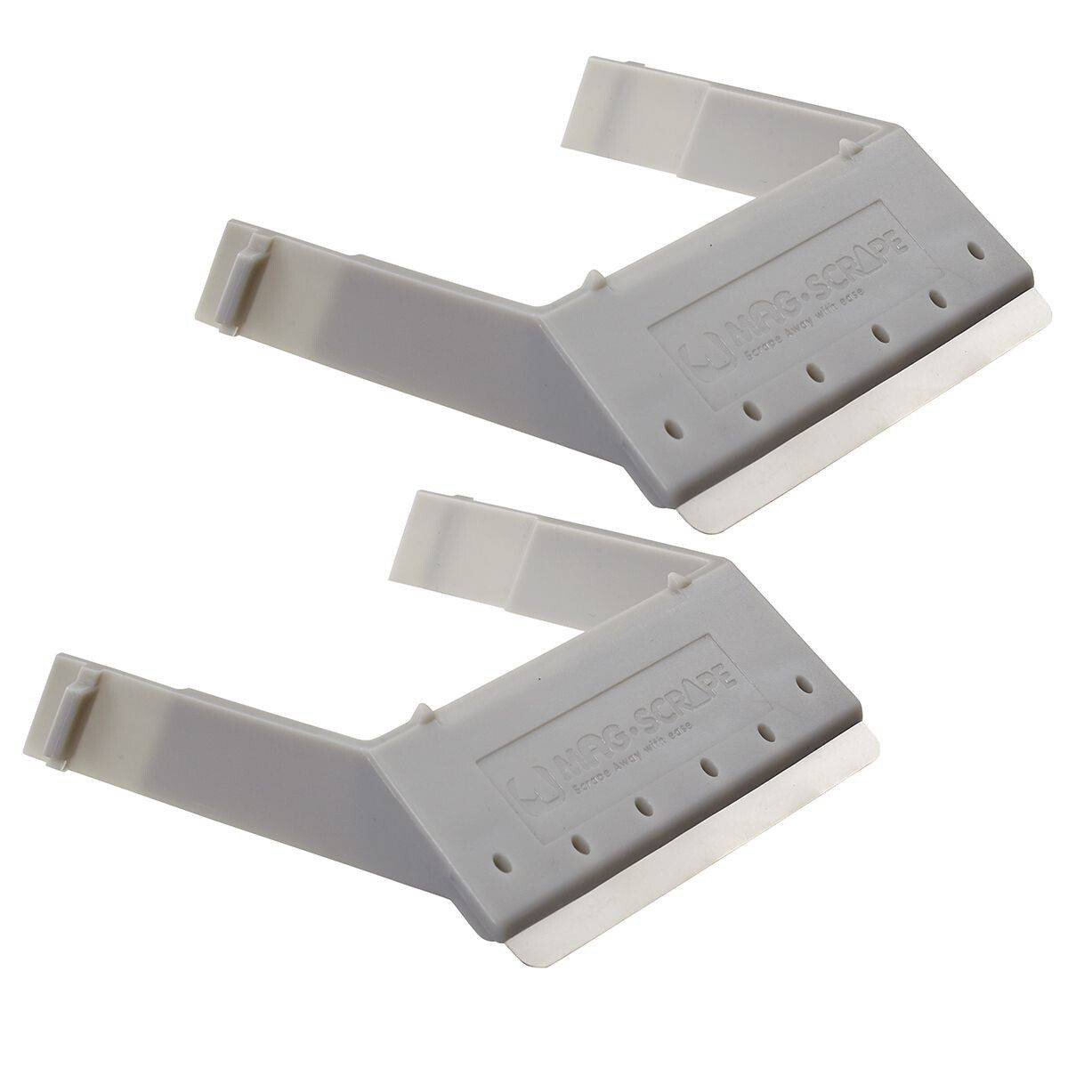 Mag-Float Replacement Glass Scraper Blades 2 Pack for 360 Large & 400 Large+