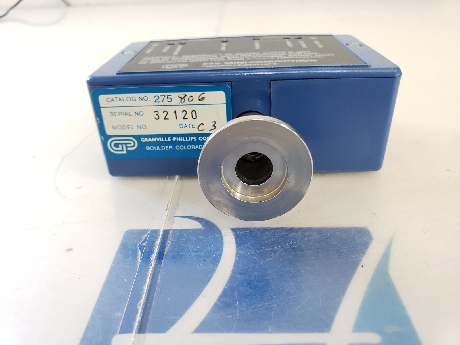 275 Mini-Convectron Granville-Phillips
