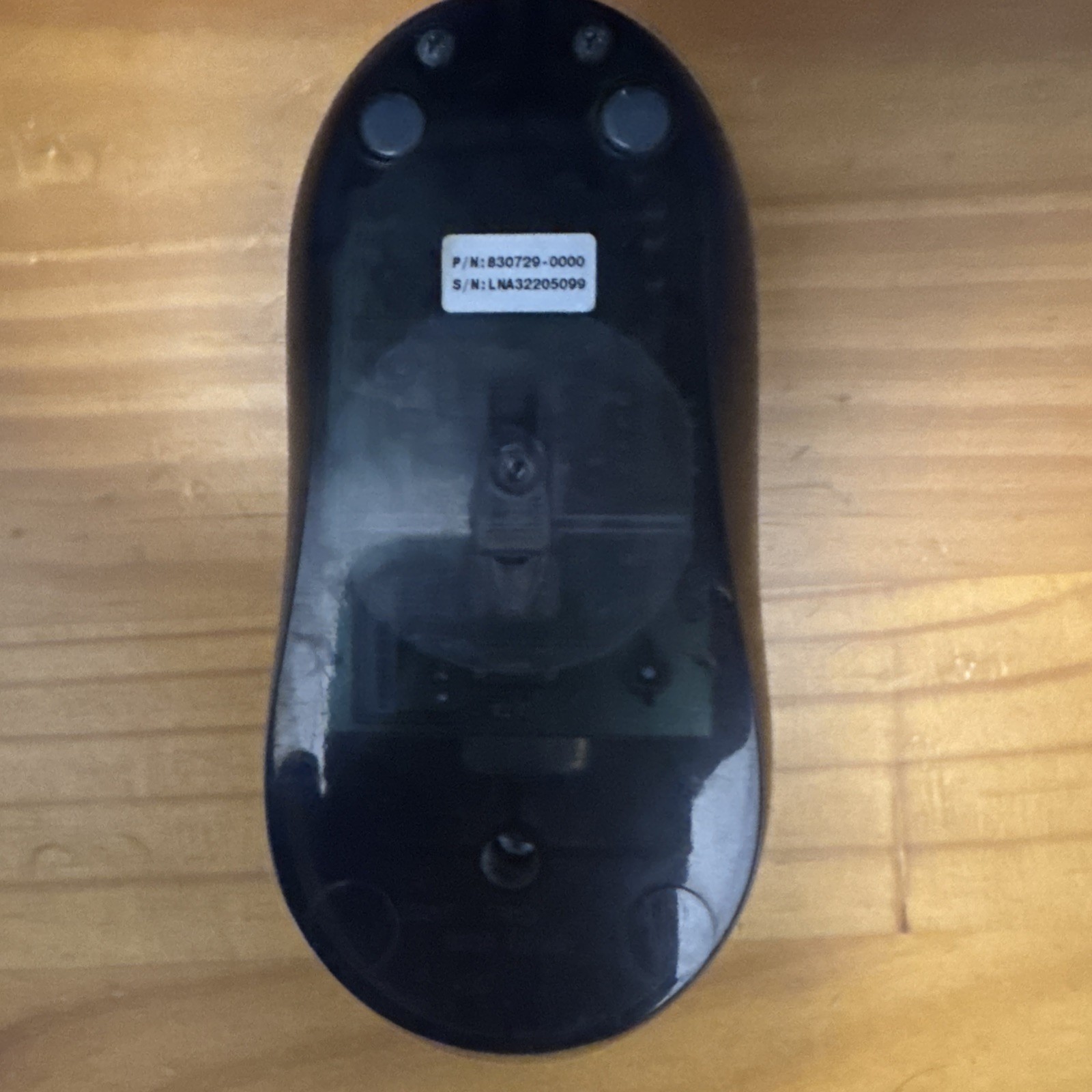 Vintage Logitech M-BJ67B Wired Mouse TESTED WORKING