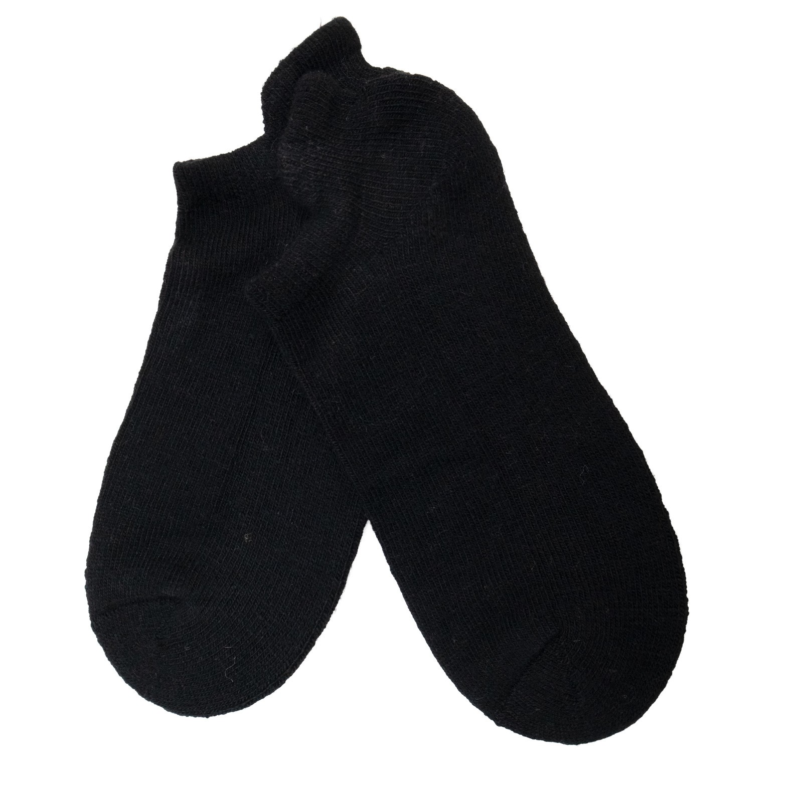 BORN 4 Pairs of Wool Blend Socks Size 4-10 Tan White Brown Black