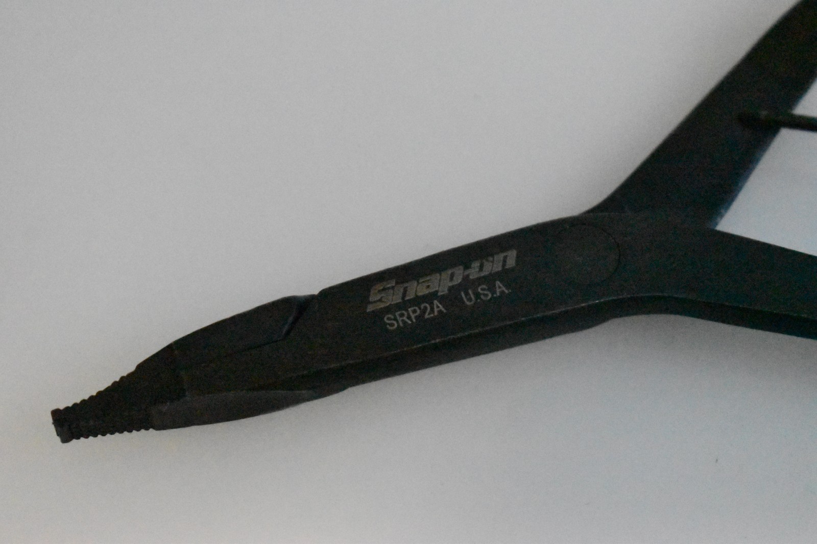 Snap-on Tools SRP2A USA 9" Length Transmission Snap Ring Pliers
