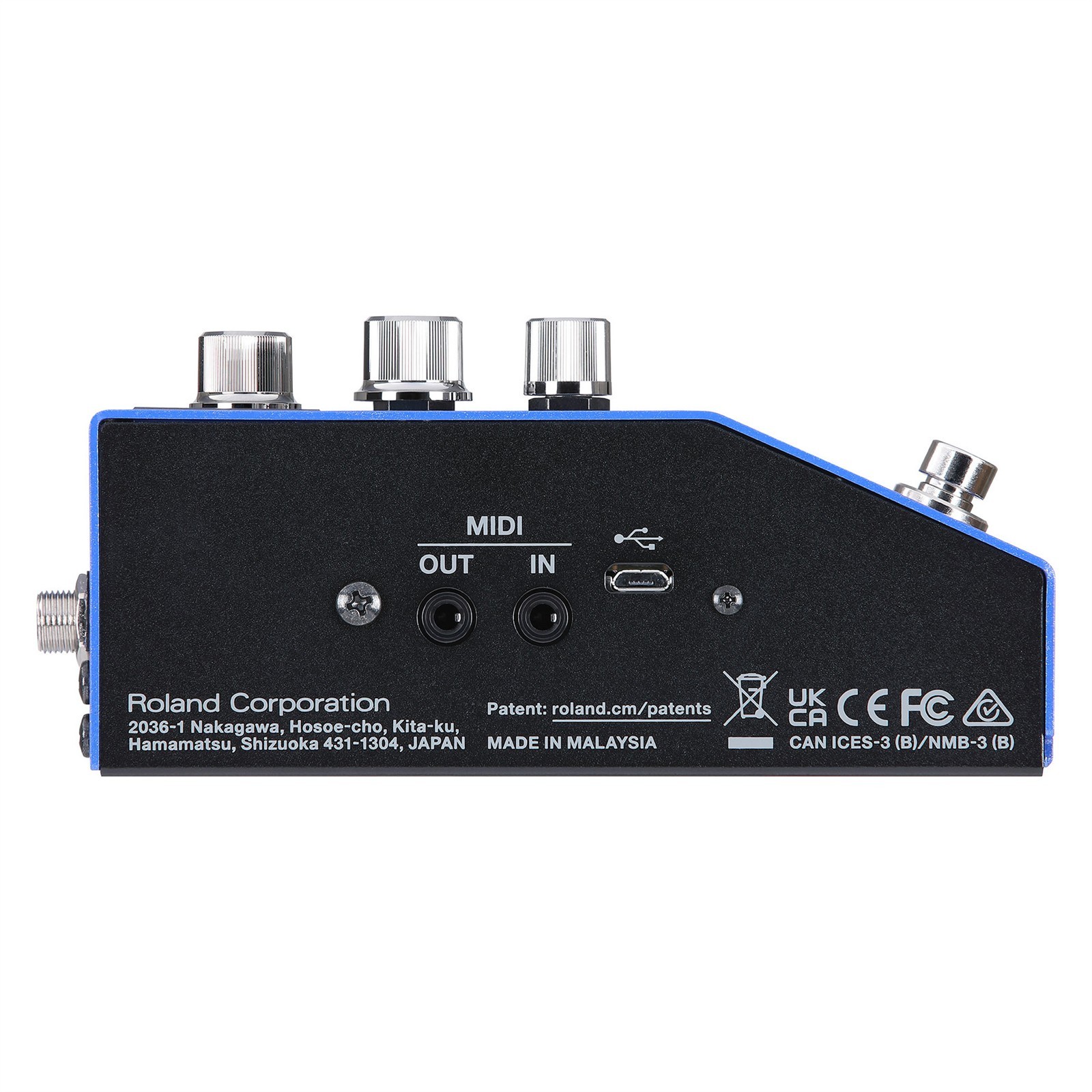Boss SY-200 Synthesizer Pedal