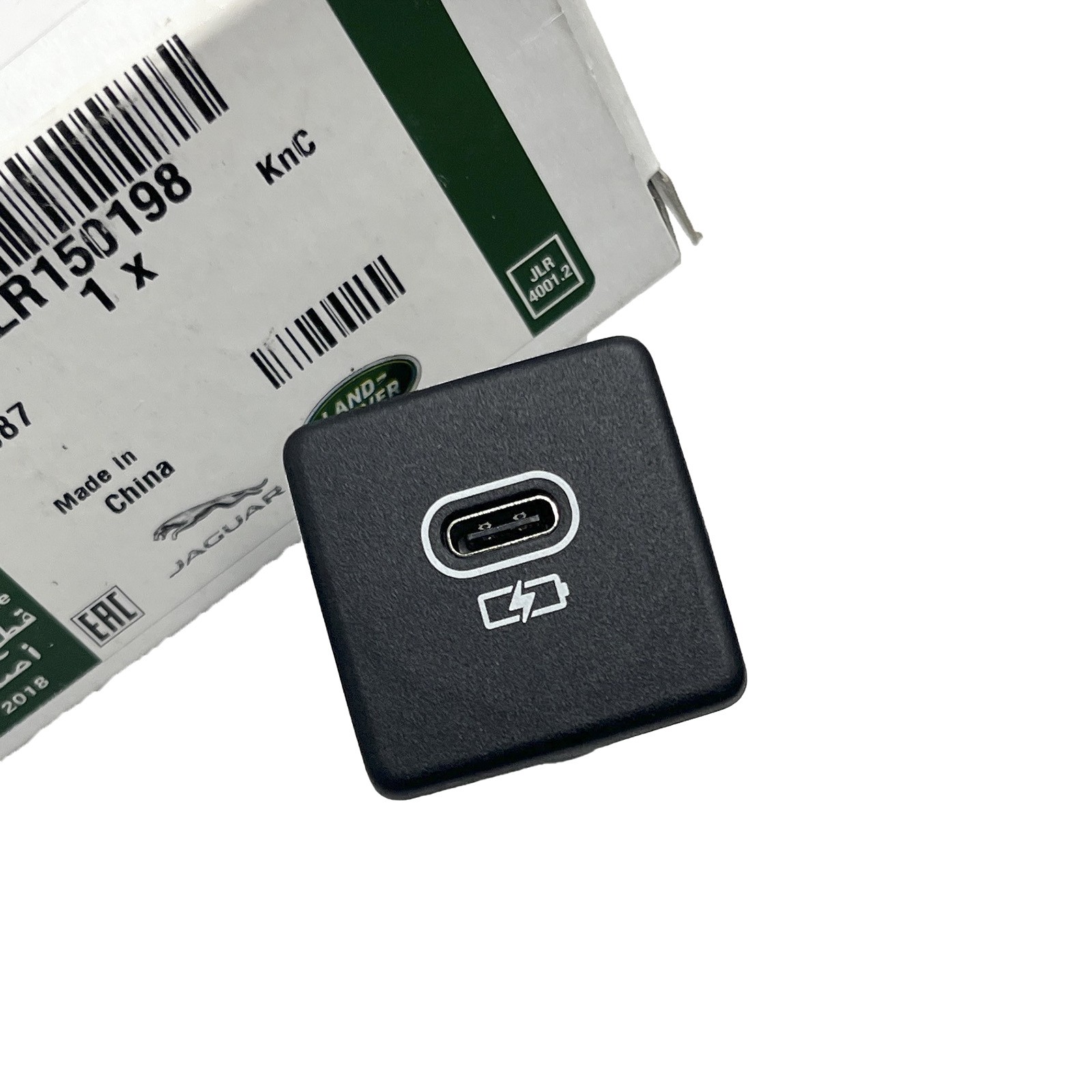 USB-C Socket LR150198 for Land Rover
