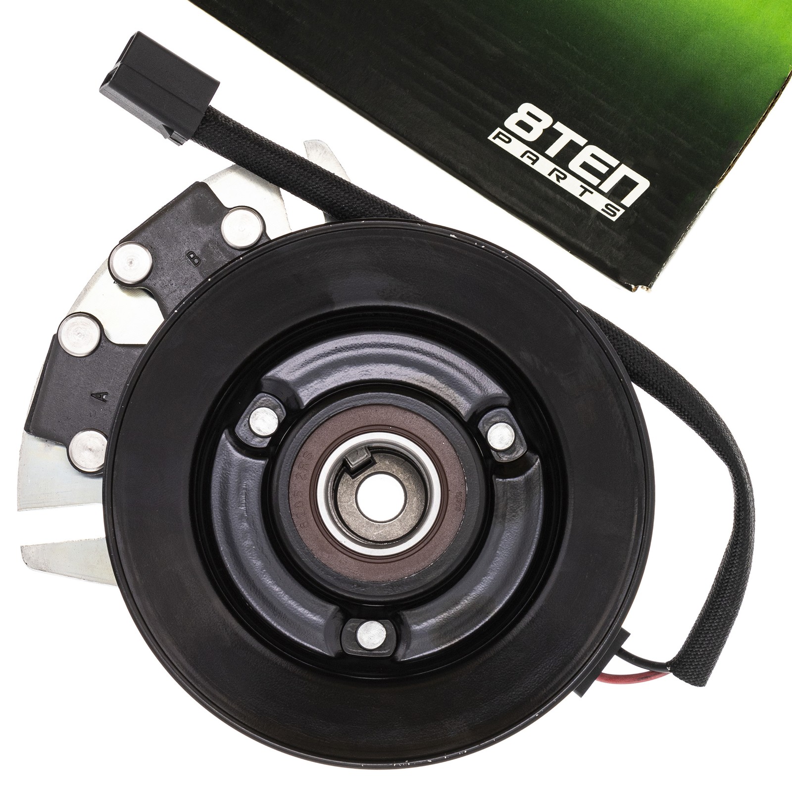 8TEN PTO Clutch & Belt Kit for AYP Jonsered Husqvarna LT16A YP15H42A YTH 1542A