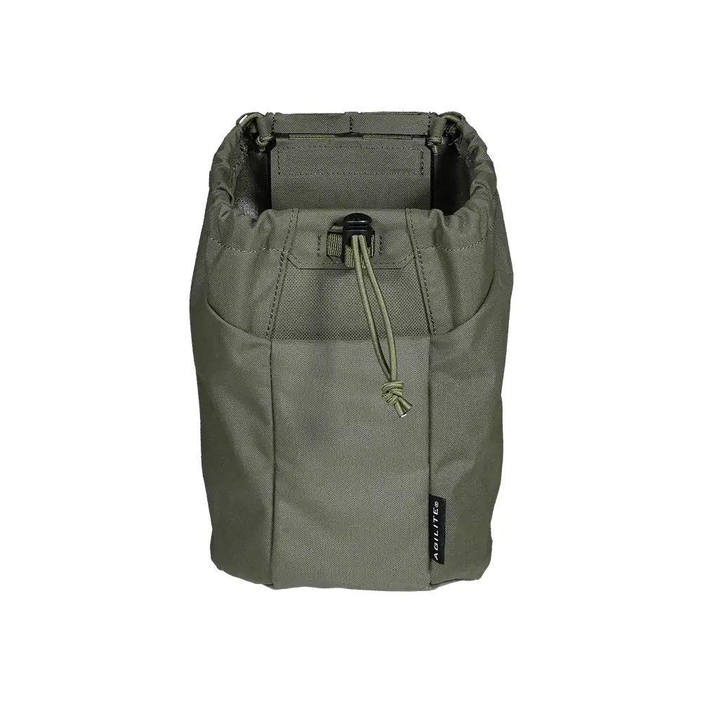 Agilite Mag-Release Dump Pouch RANGER GREEN - NEW