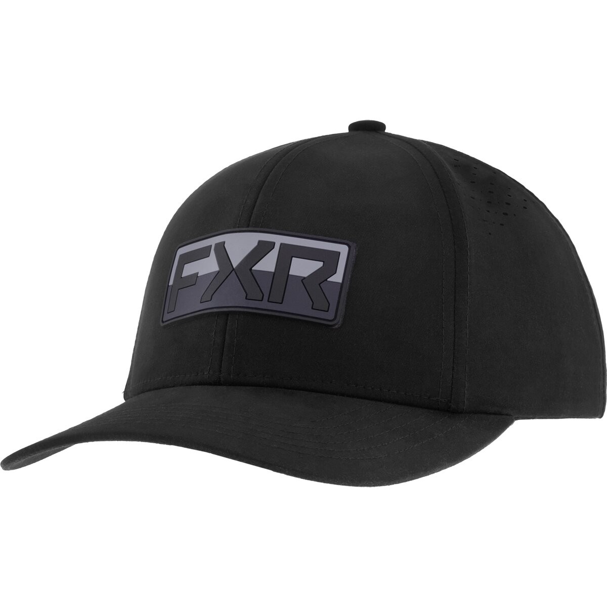 FXR Racing Black Breeze UPF Hat 251914-1000-02