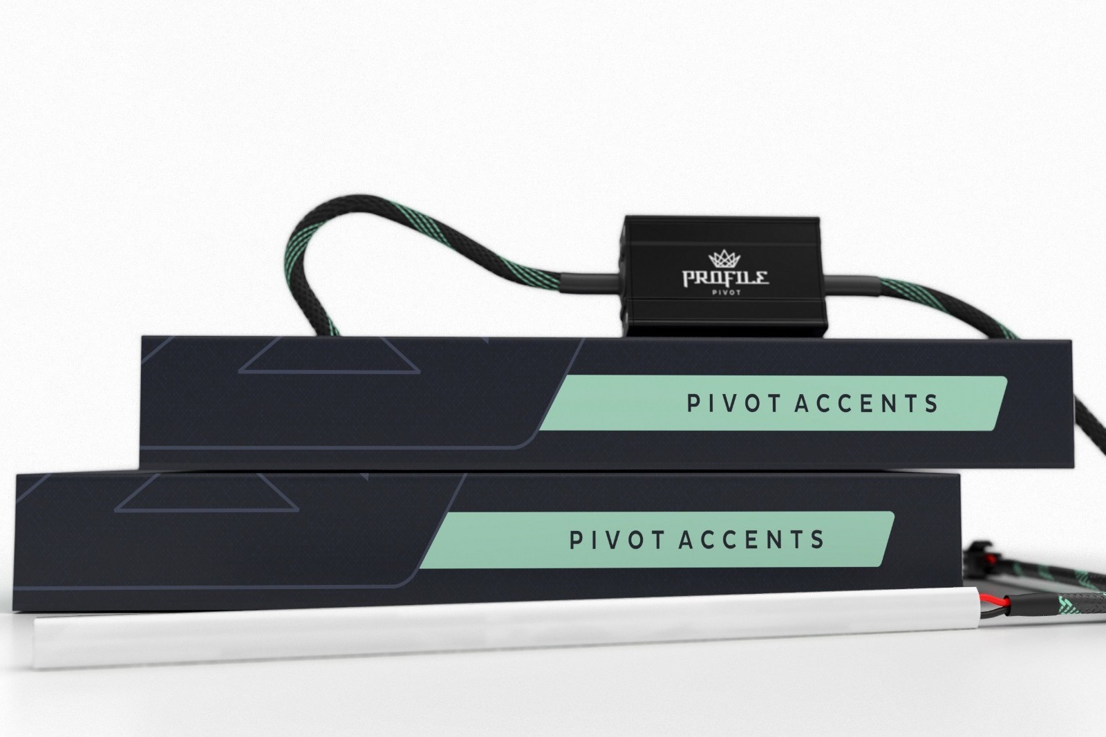 Profile Pivot - Switchback LED Strips Morimoto 3" 6" 9" 12" 18" 24" XSB