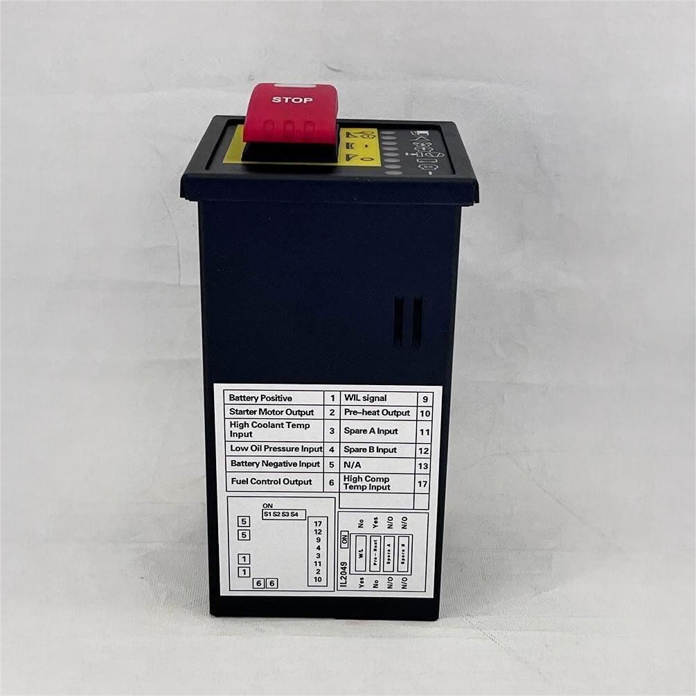 1Pcs 1089935597 Controller Panel for Atlas Copco Start Switch 1089-9355-97