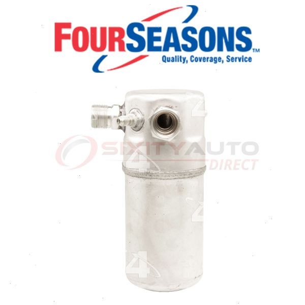 Four Seasons AC Accumulator for 1984 Chevrolet El Camino 3.8L 5.0L V6 V8 - up