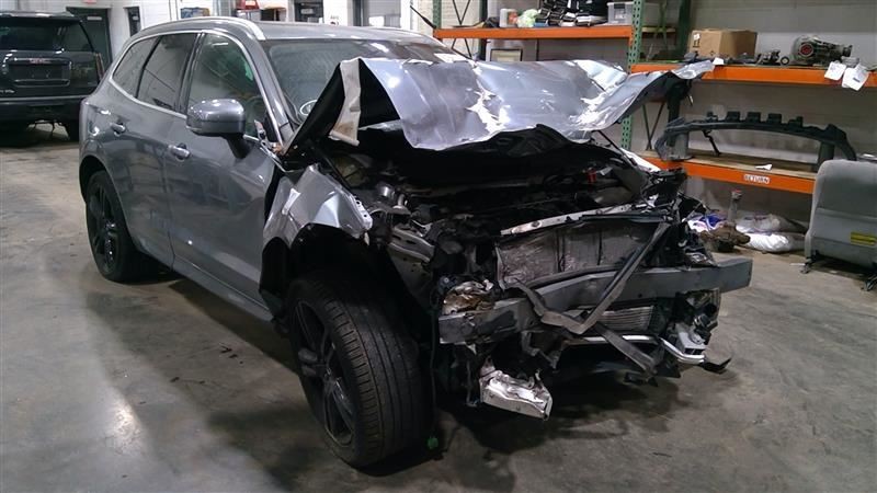 2019 Xc60 Chassis Control Module Sku#3655829
