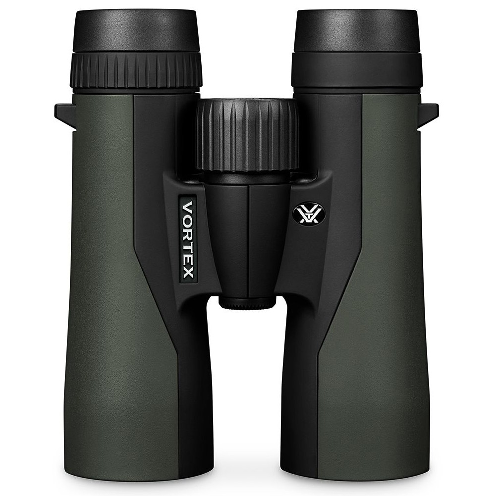 Vortex 10x42 Crossfire HD Roof Prism Binoculars w/ GlassPak Harness Case