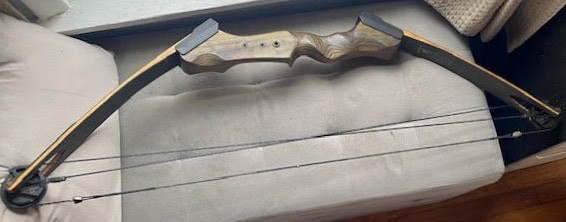 Browning crossbow