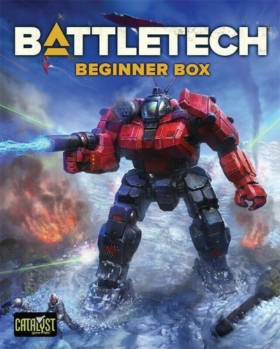 Battletech: Begginer Box  Wolverine/Griffon  NEW!  SEALED!