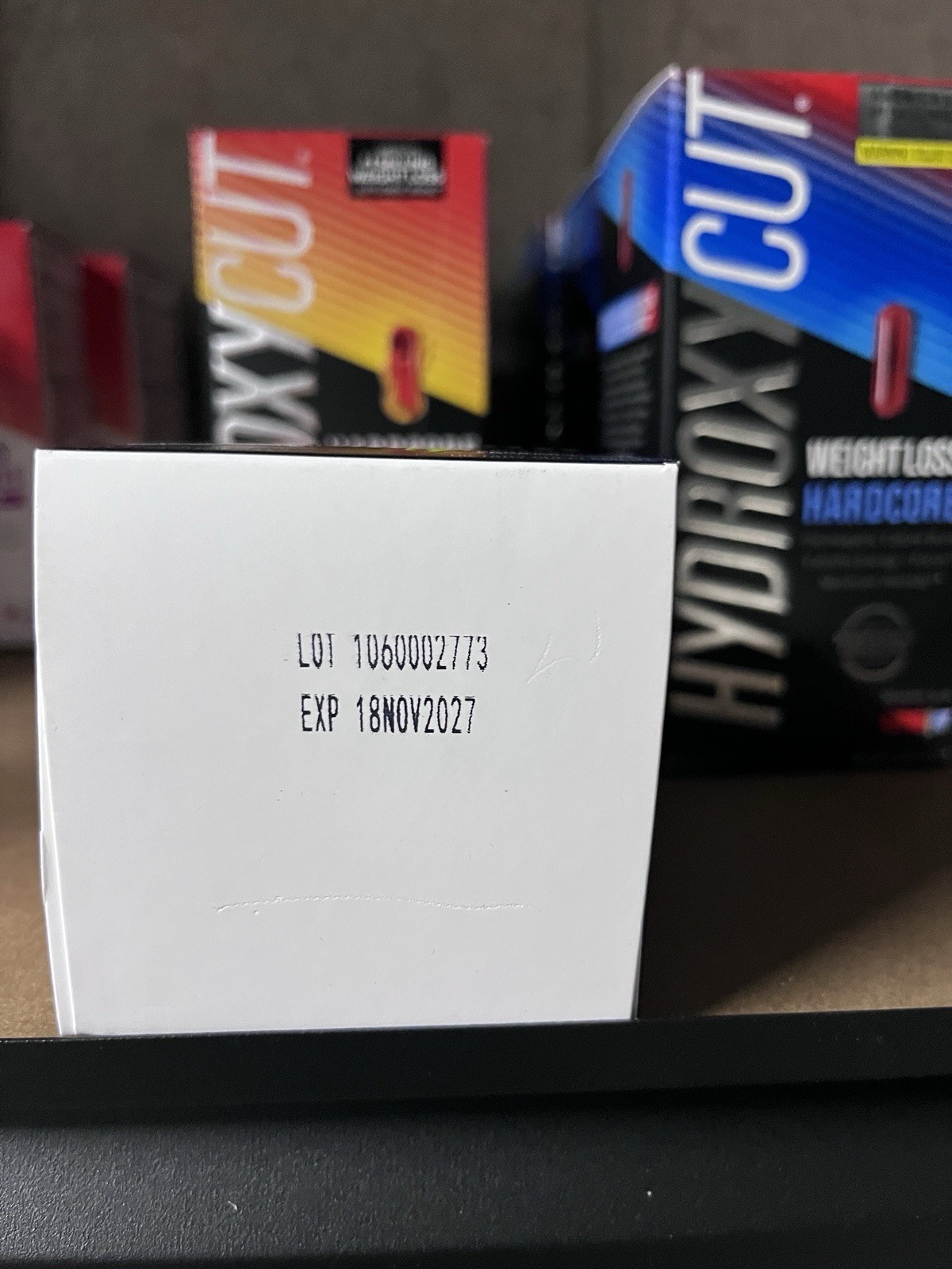 Hydroxycut Hardcore Liquid Heat Rapid-Release Liquid Caps, 60 CT - Exp 10/2027