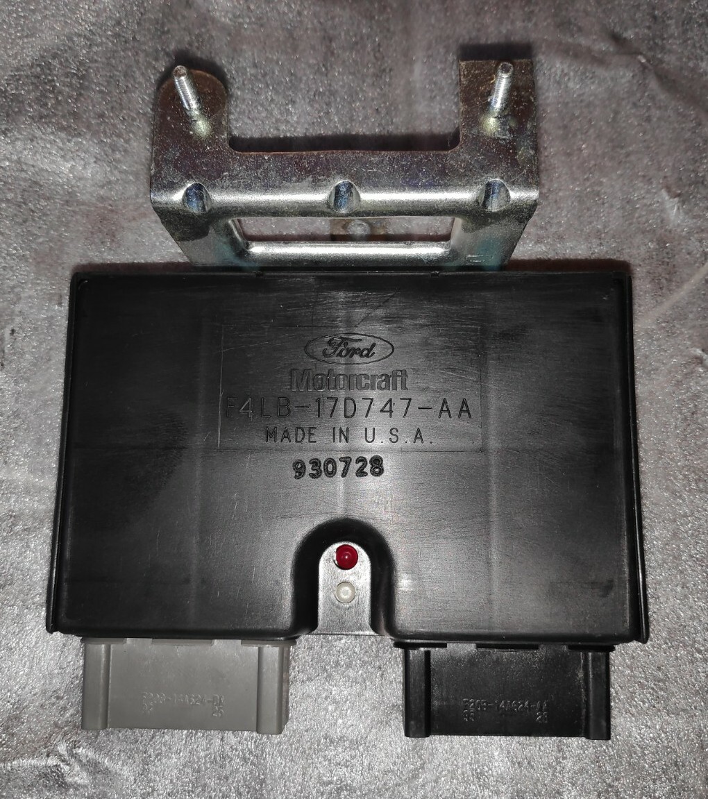 Ford Mirror Memory Control Module F4LB-17D747-AA