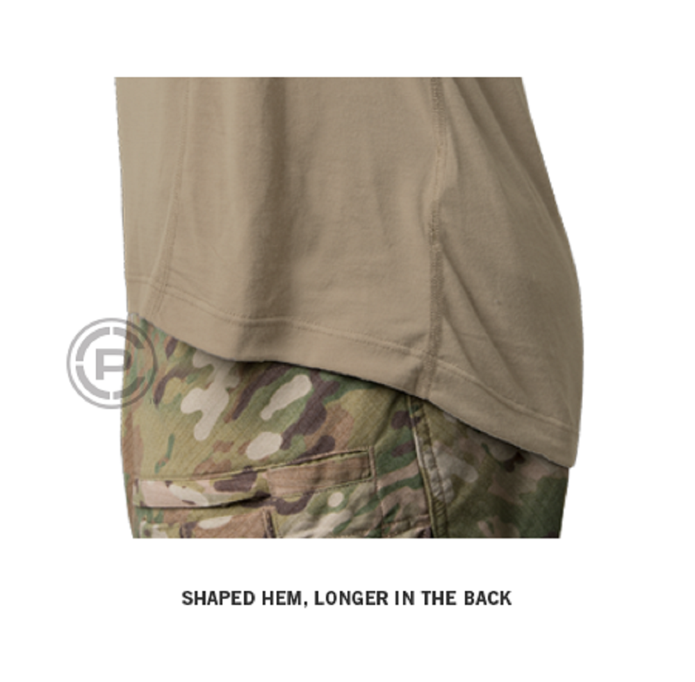 Crye Precision G4 Combat Shirt - Multicam - XS Extra Small Regular