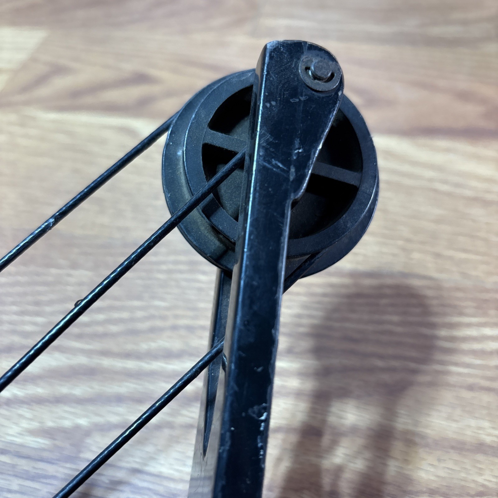 Archery Compound Bow Bear Kodiak Magnum Amo Compound String Length 37” RH
