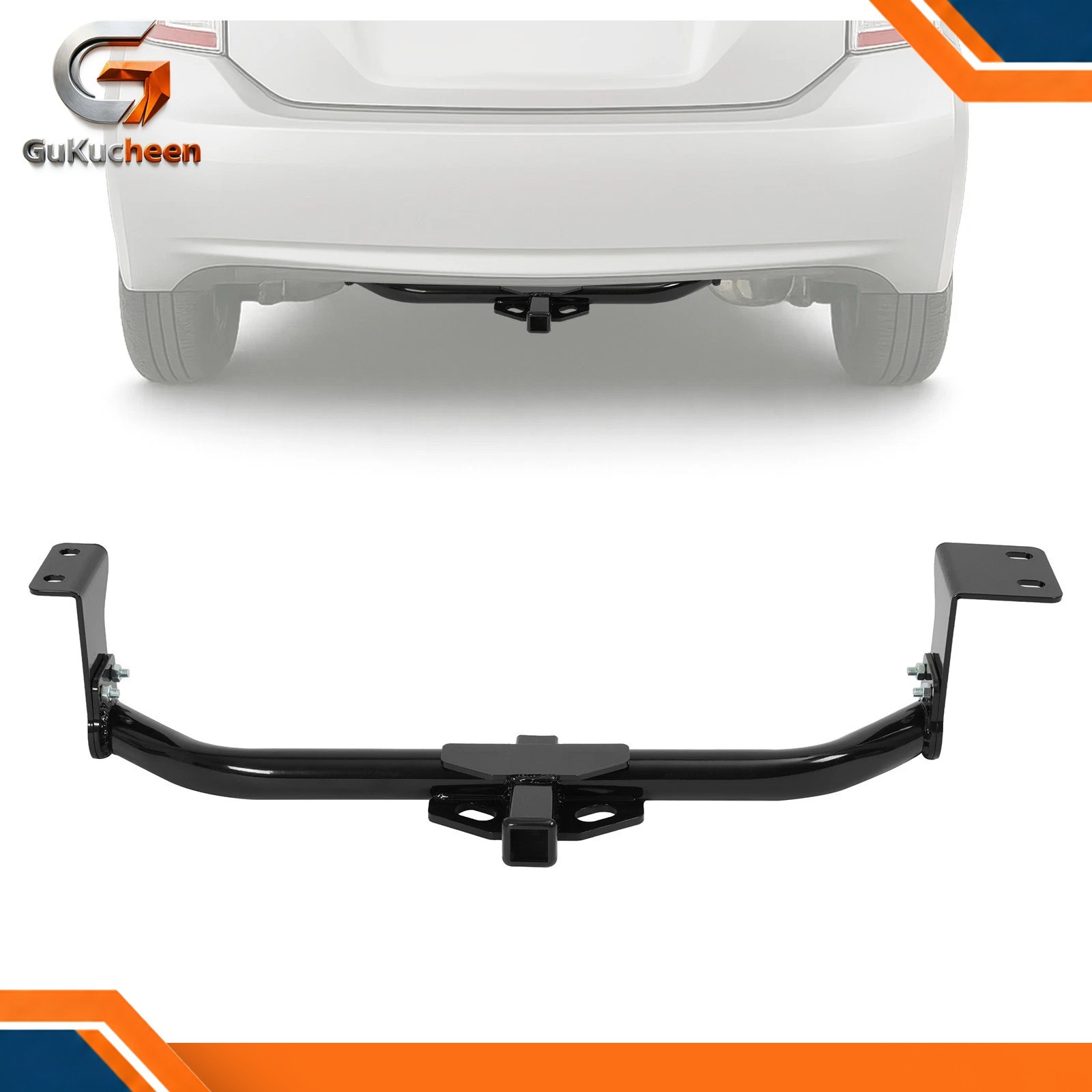 Class 1 Trailer Hitch Receiver For Toyota Prius 2010-15 V 12-15 Plug In 12-17