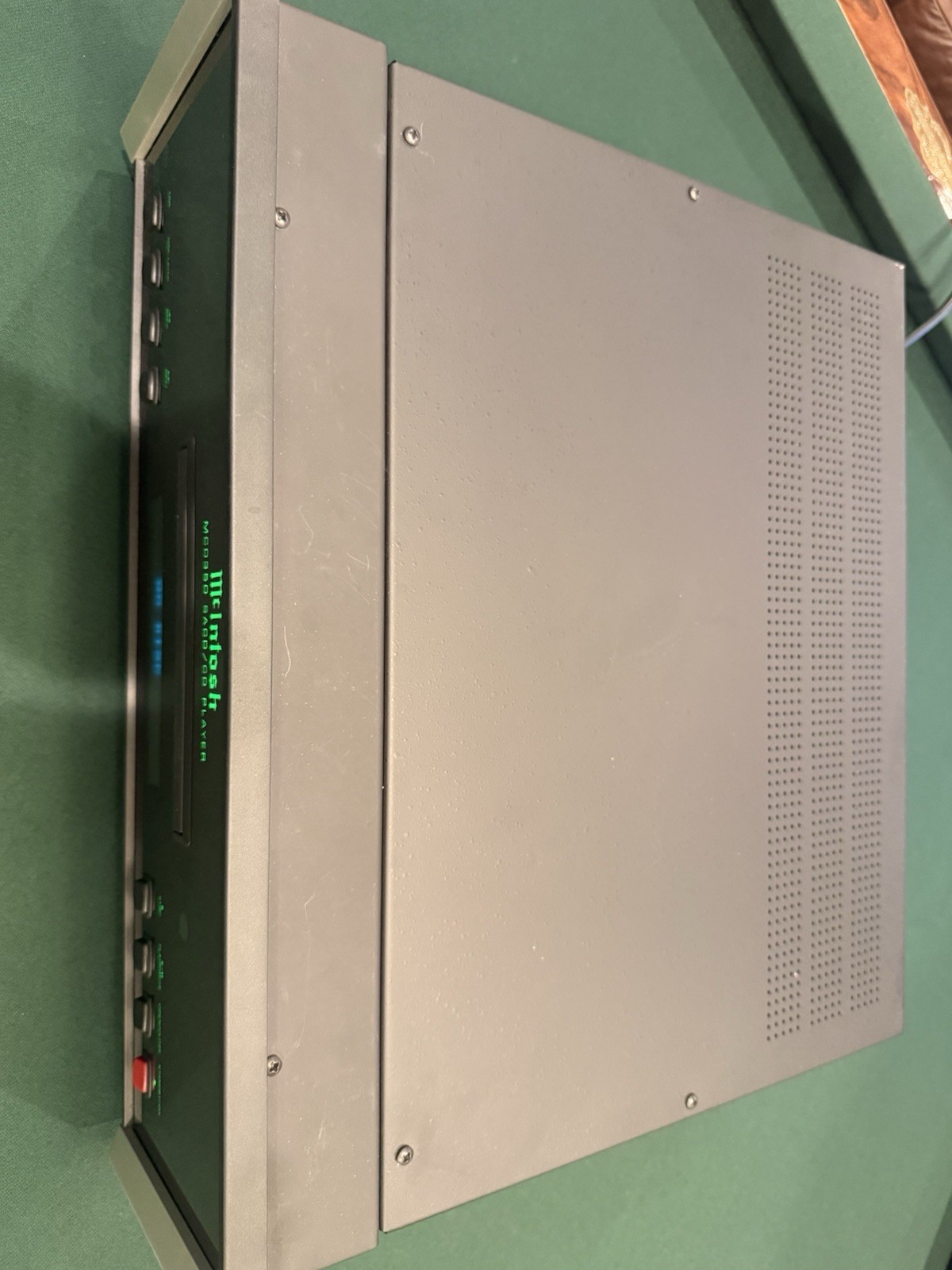 McIntosh MCD350 CD / SACD Player - Excellent