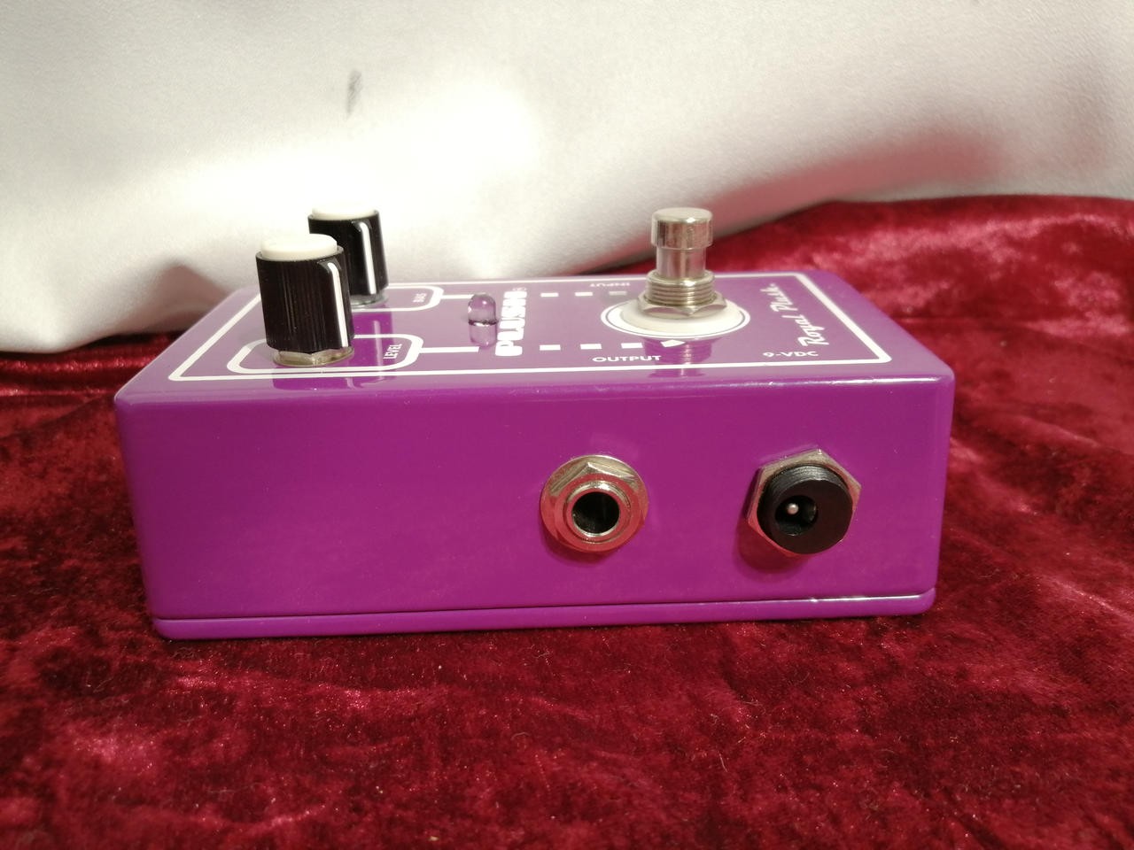 FUCHS ROYAL PLUSH effector