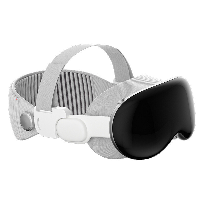 Top Adapter For Vision Pro Headset Accessories VR Headset Top Adjustable Straps