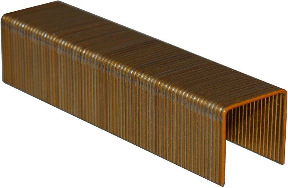 Spotnails 16 Gauge Straight Strip 1 Inch Wide 1 Inch Length Crown Staples -