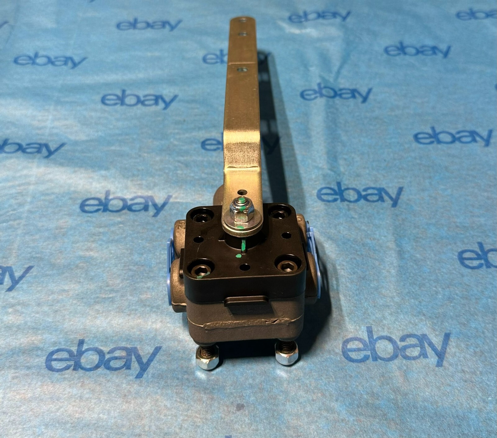 OTRVS228 Genuine OTR Height Control Valve With Integral Dump - New