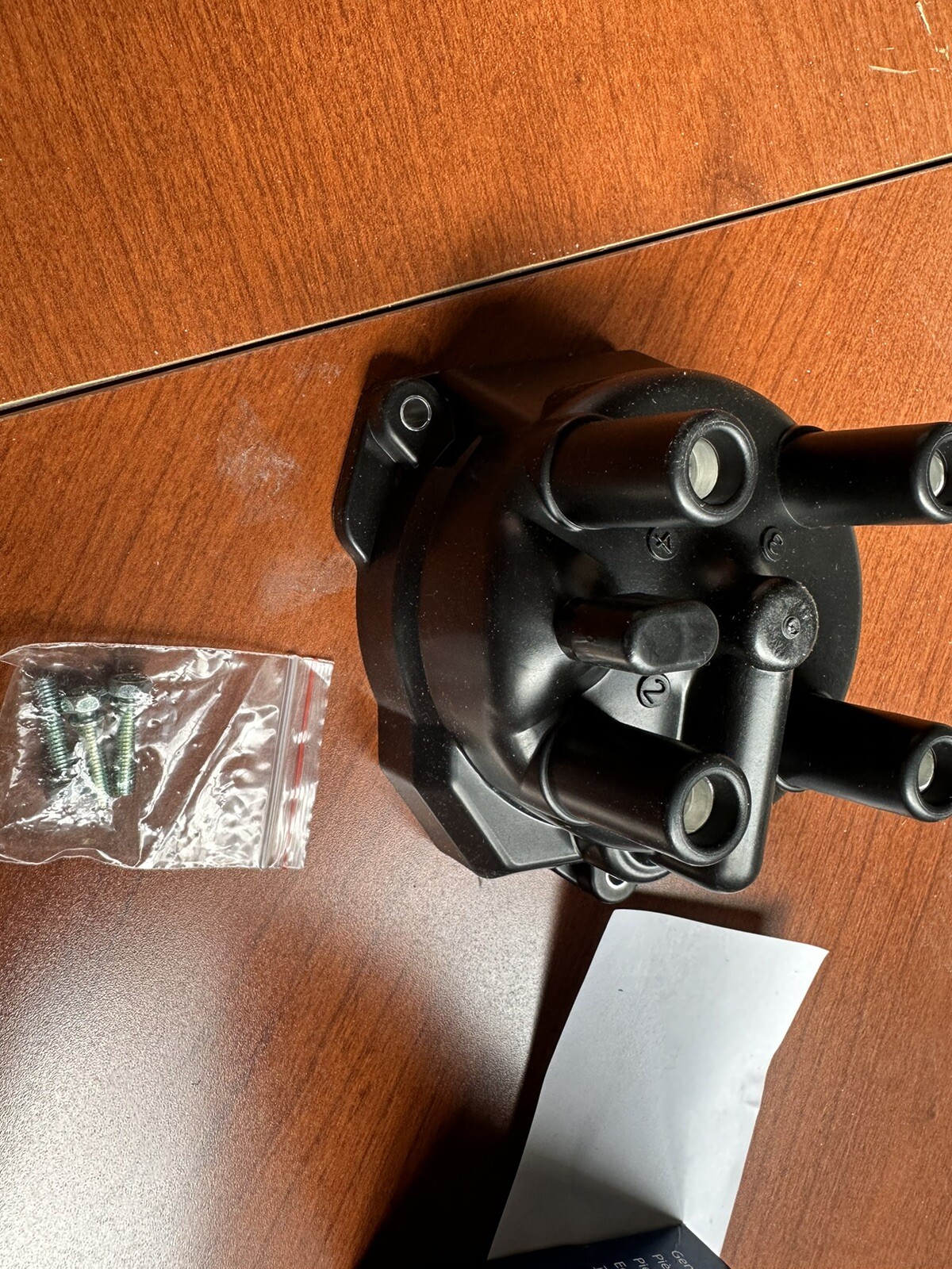 Standard, JH239 Distributor Cap With Hardware, Free Shipping