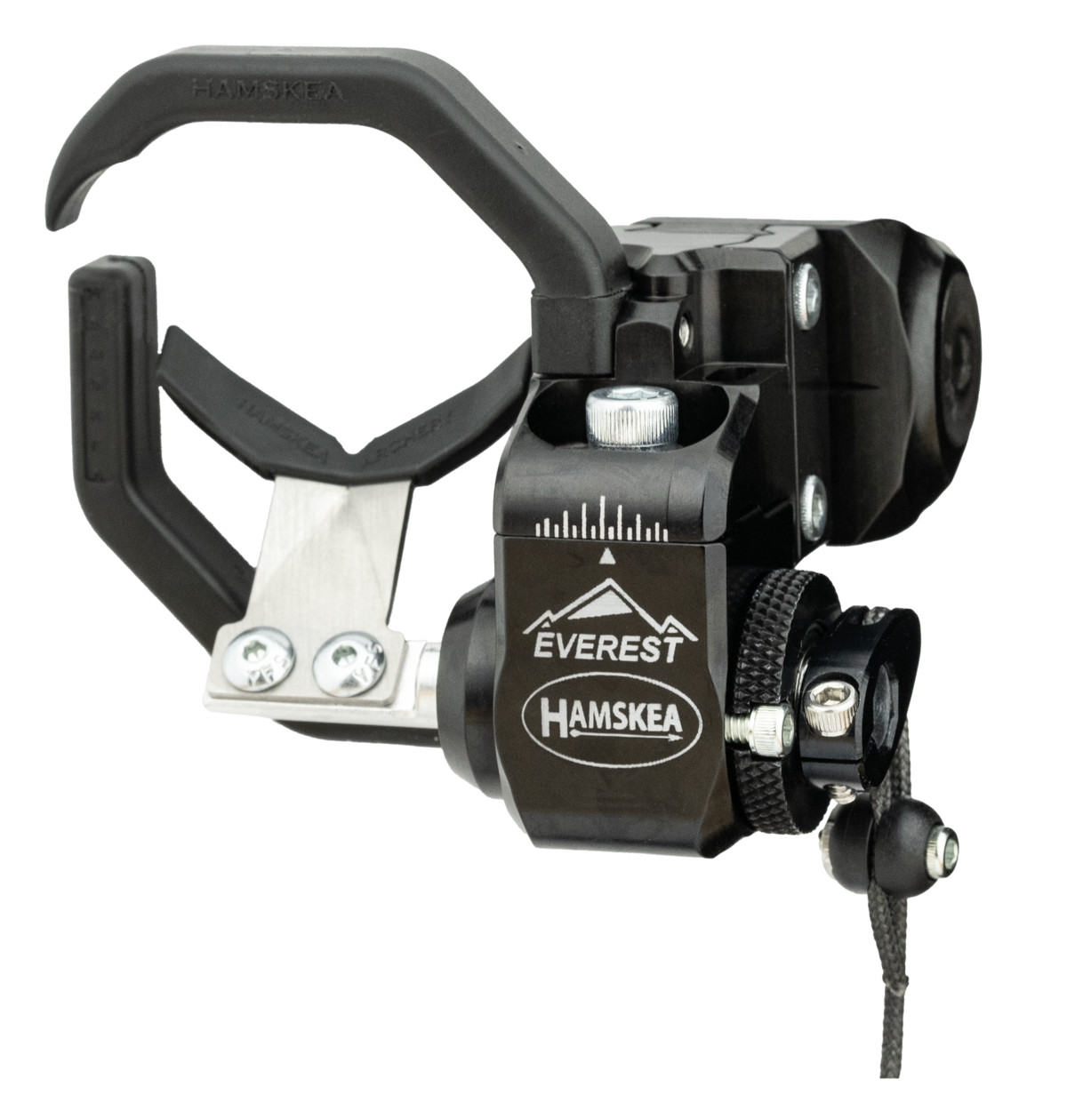 Hamskea Archery Solutions Everest Arrow Rest RH Mathews Bracket Drop-Away #37553