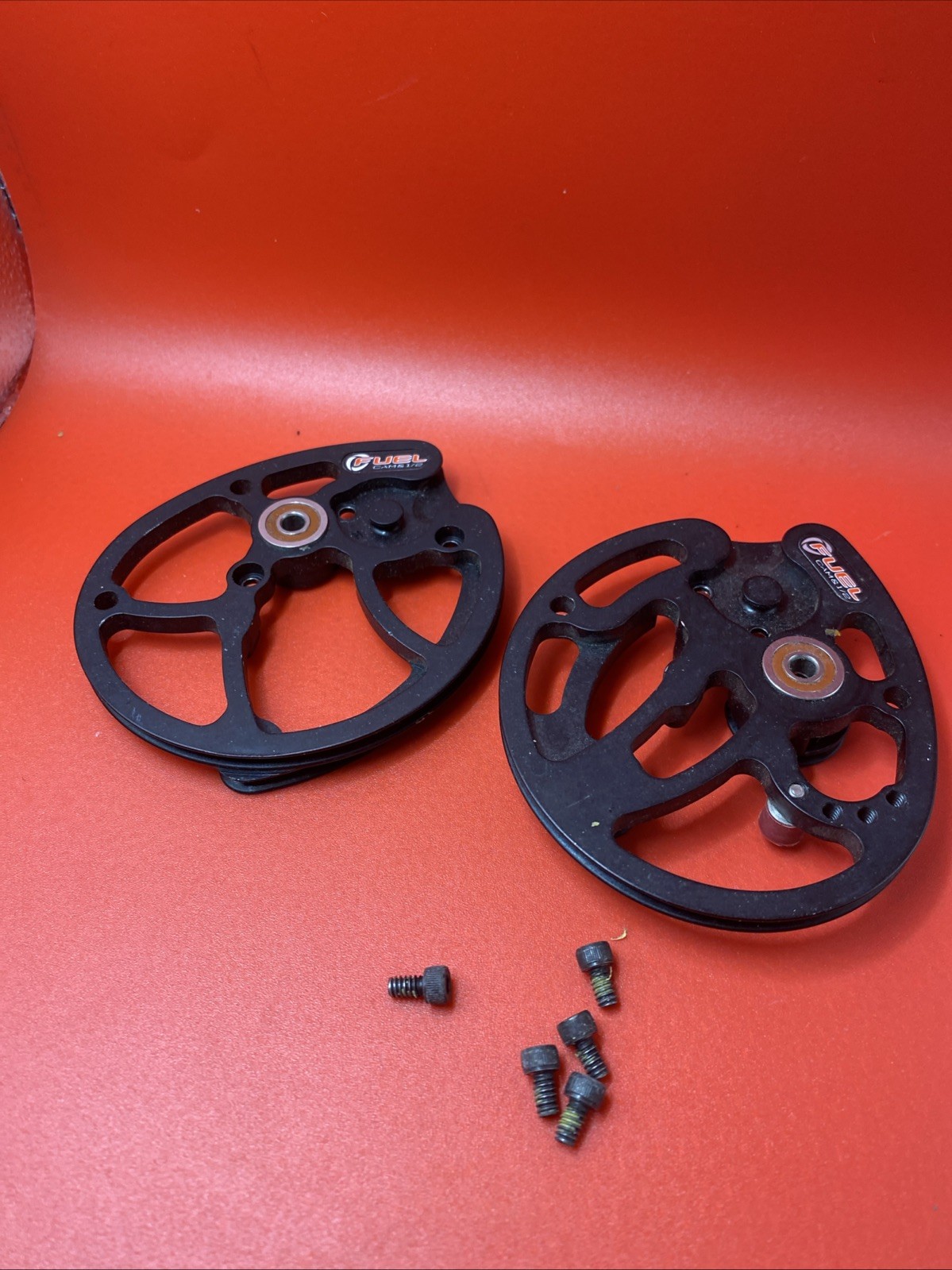 Hoyt Archery Fuel FL1 Cam Set XR Mods R H